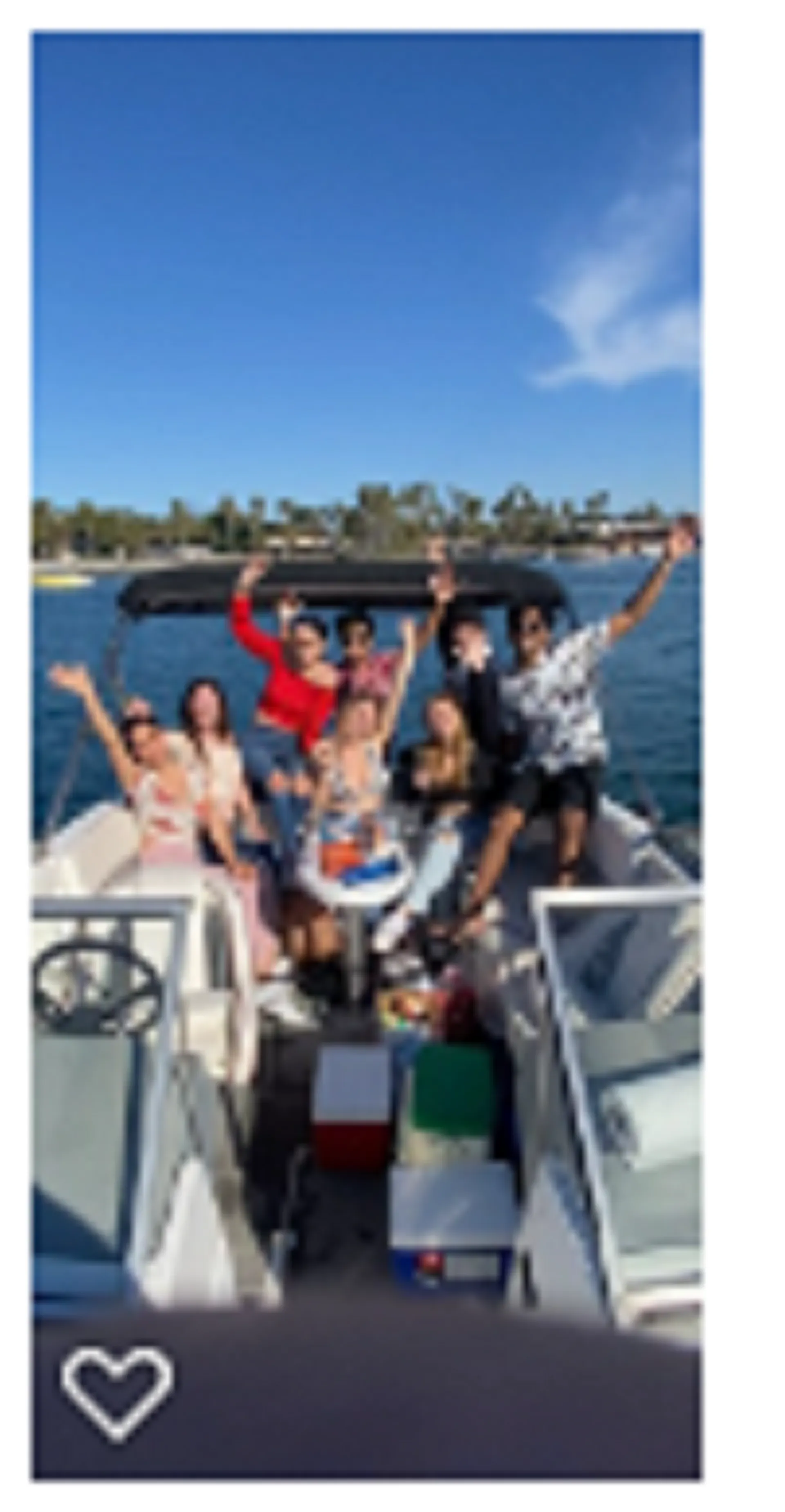 Sun Tracker by Tracker Marine Party Hut 30 Regency w/90ELPT Opti in San Diego, CA — photo 4