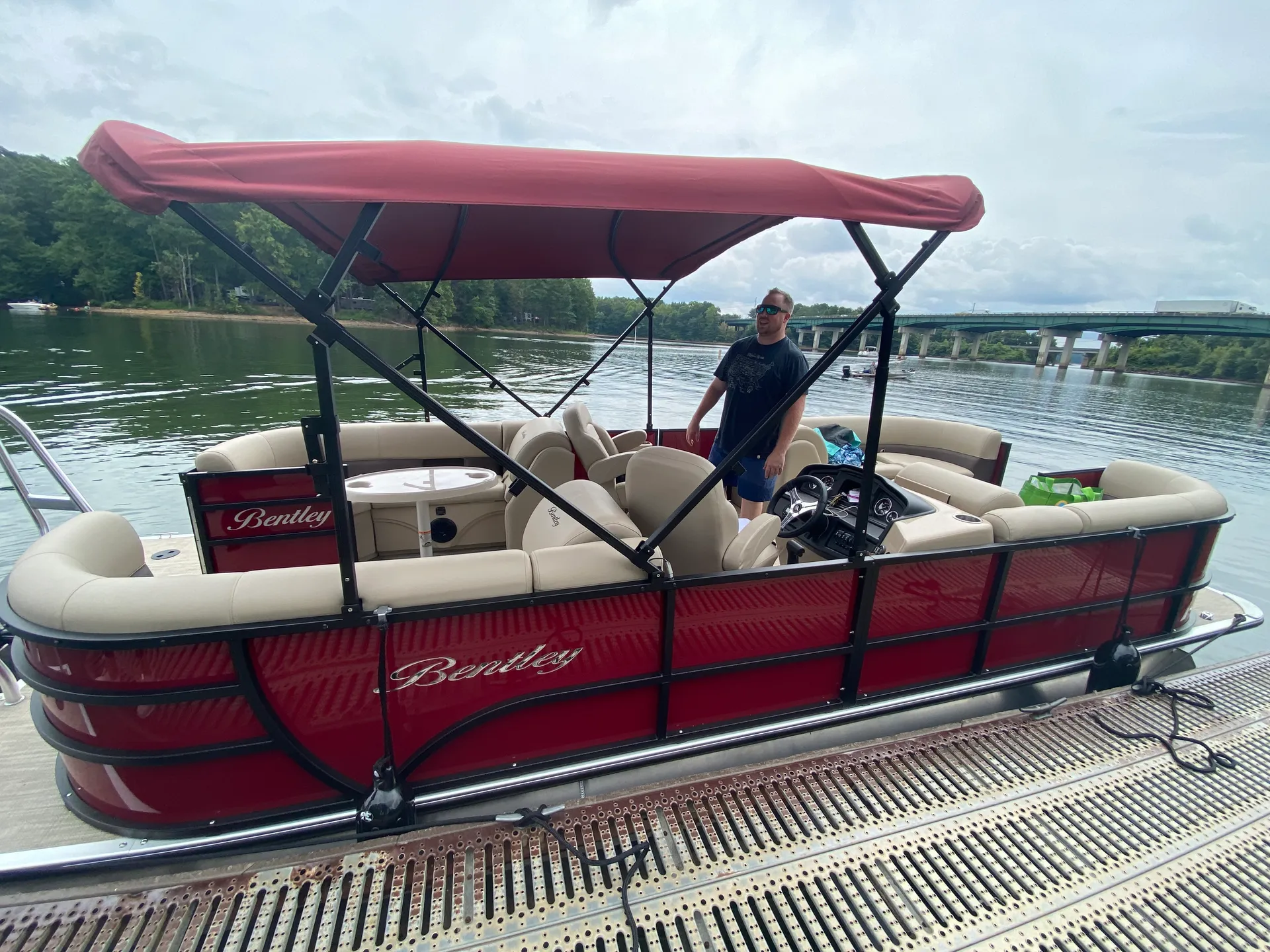boat