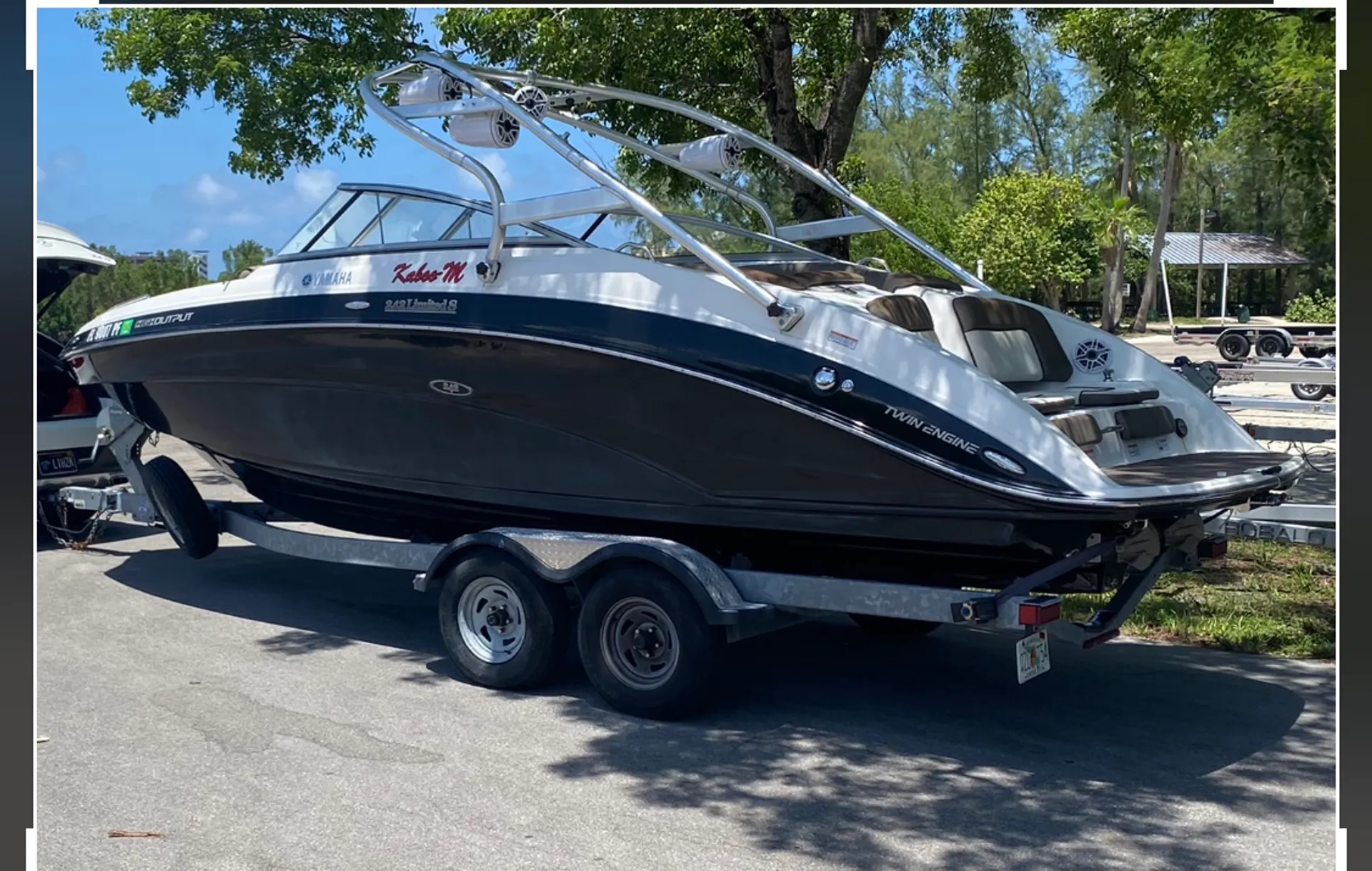 boat
