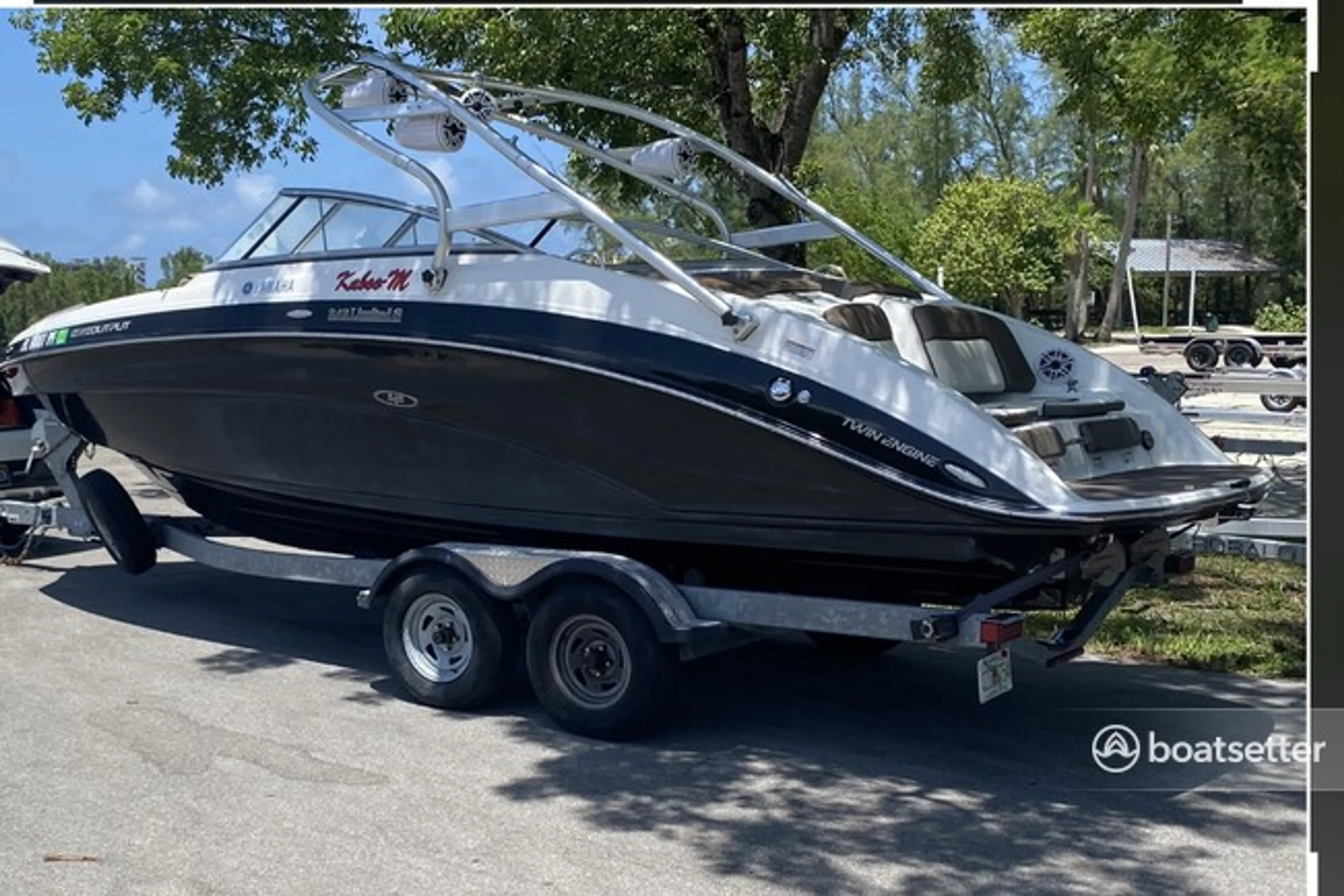 boat