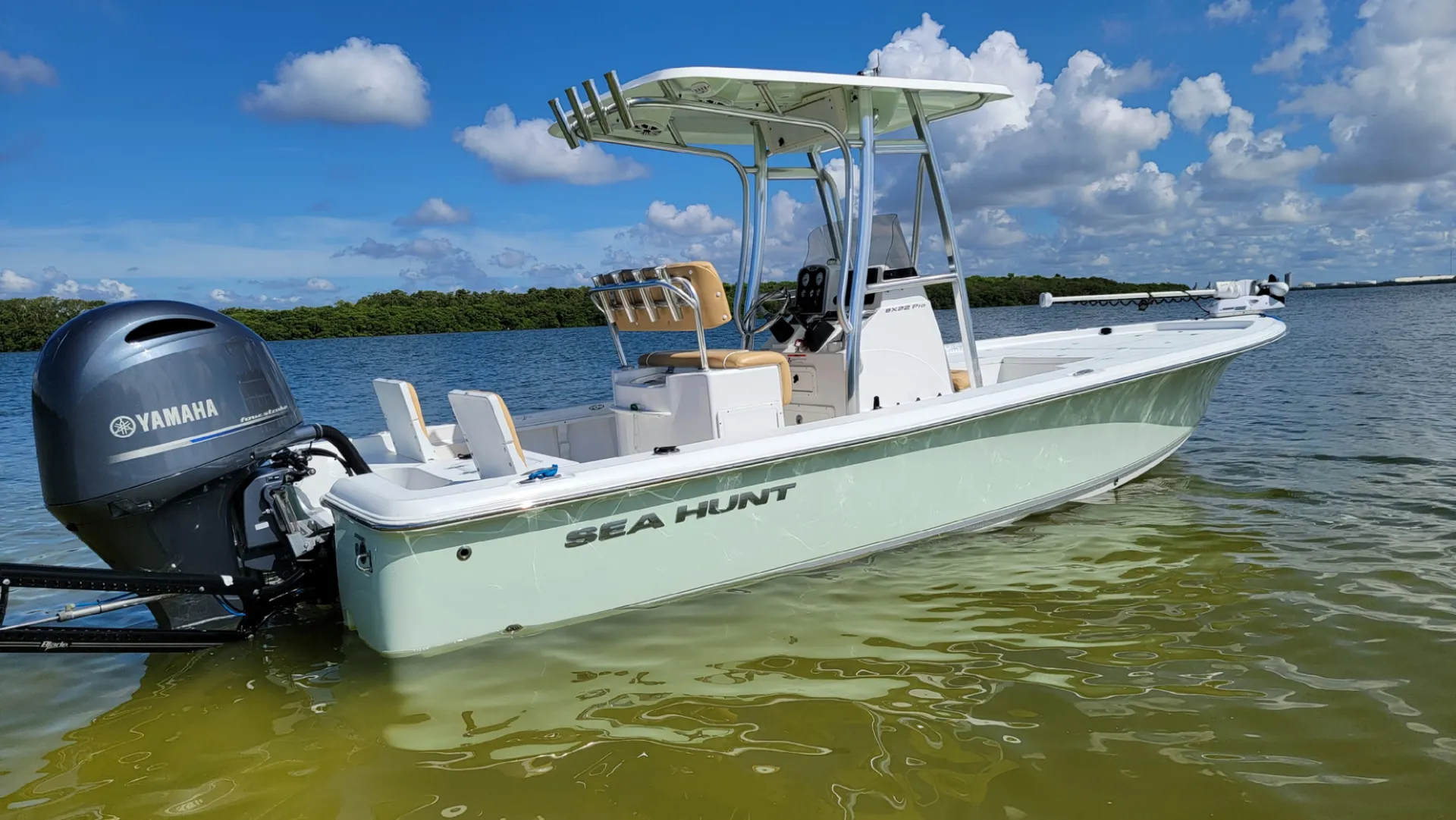 Sea Hunt Boats BX 22 PRO in Riverview, FL — photo 3