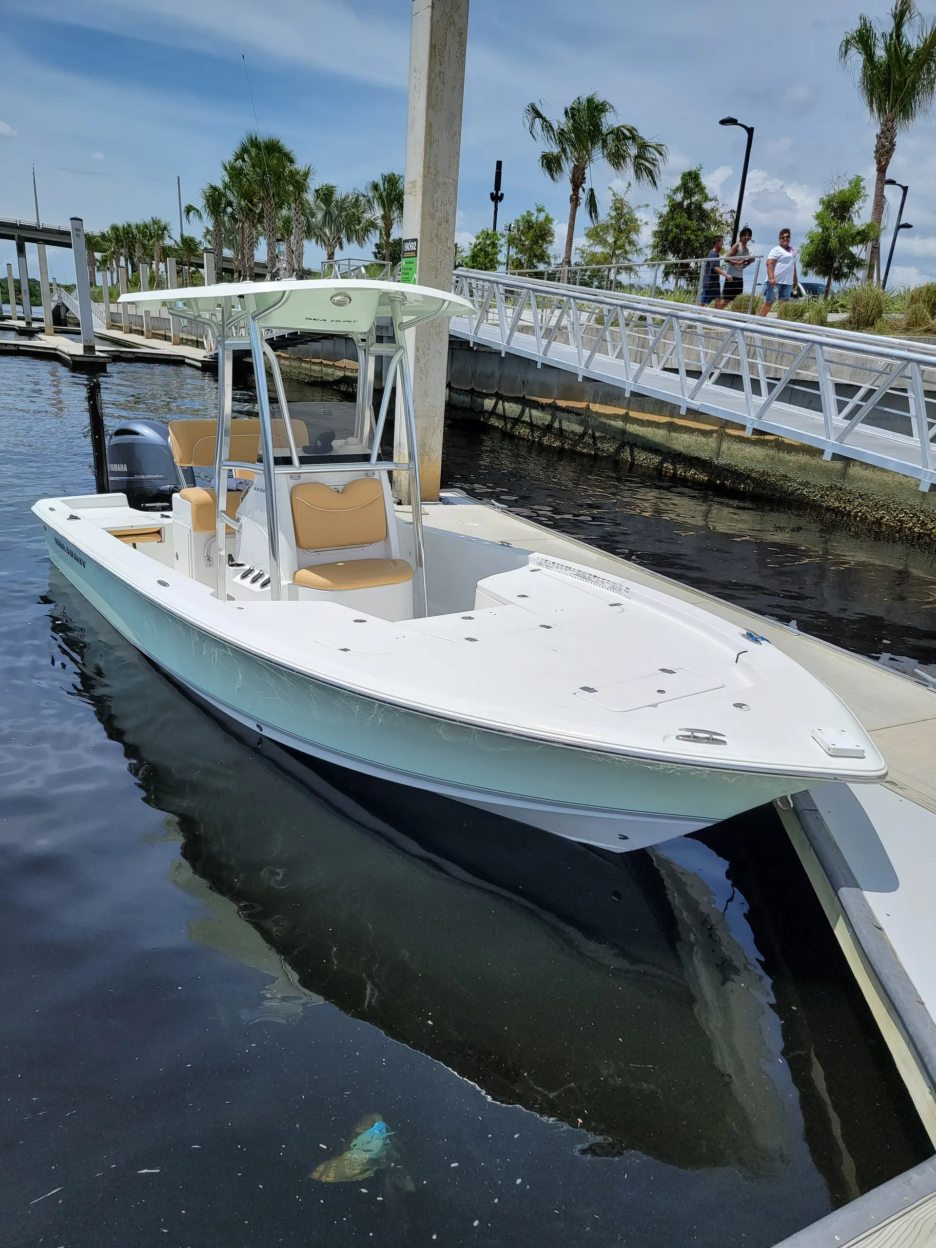 Sea Hunt Boats BX 22 PRO in Riverview, FL — photo 5