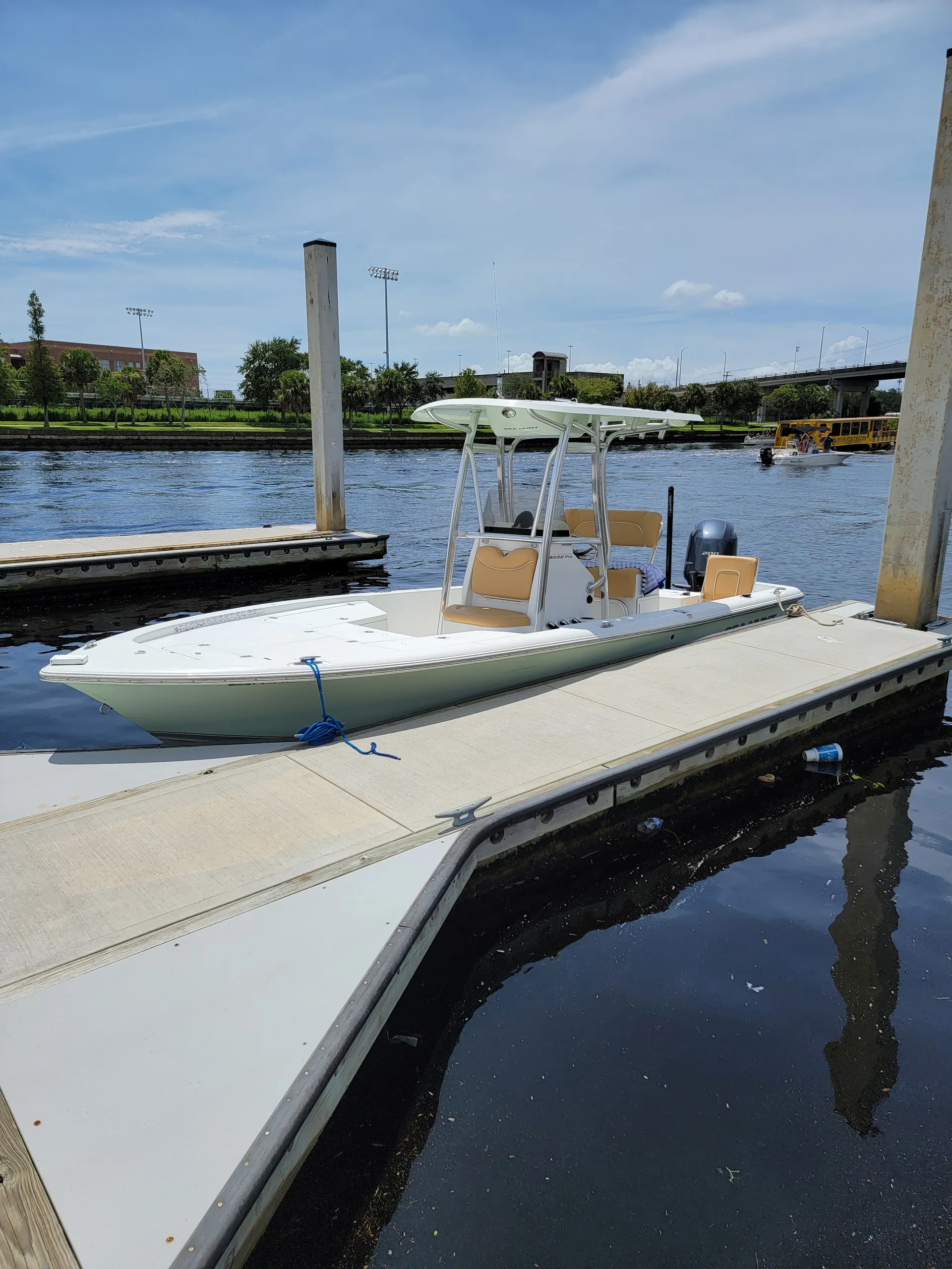 Sea Hunt Boats BX 22 PRO in Riverview, FL — photo 6