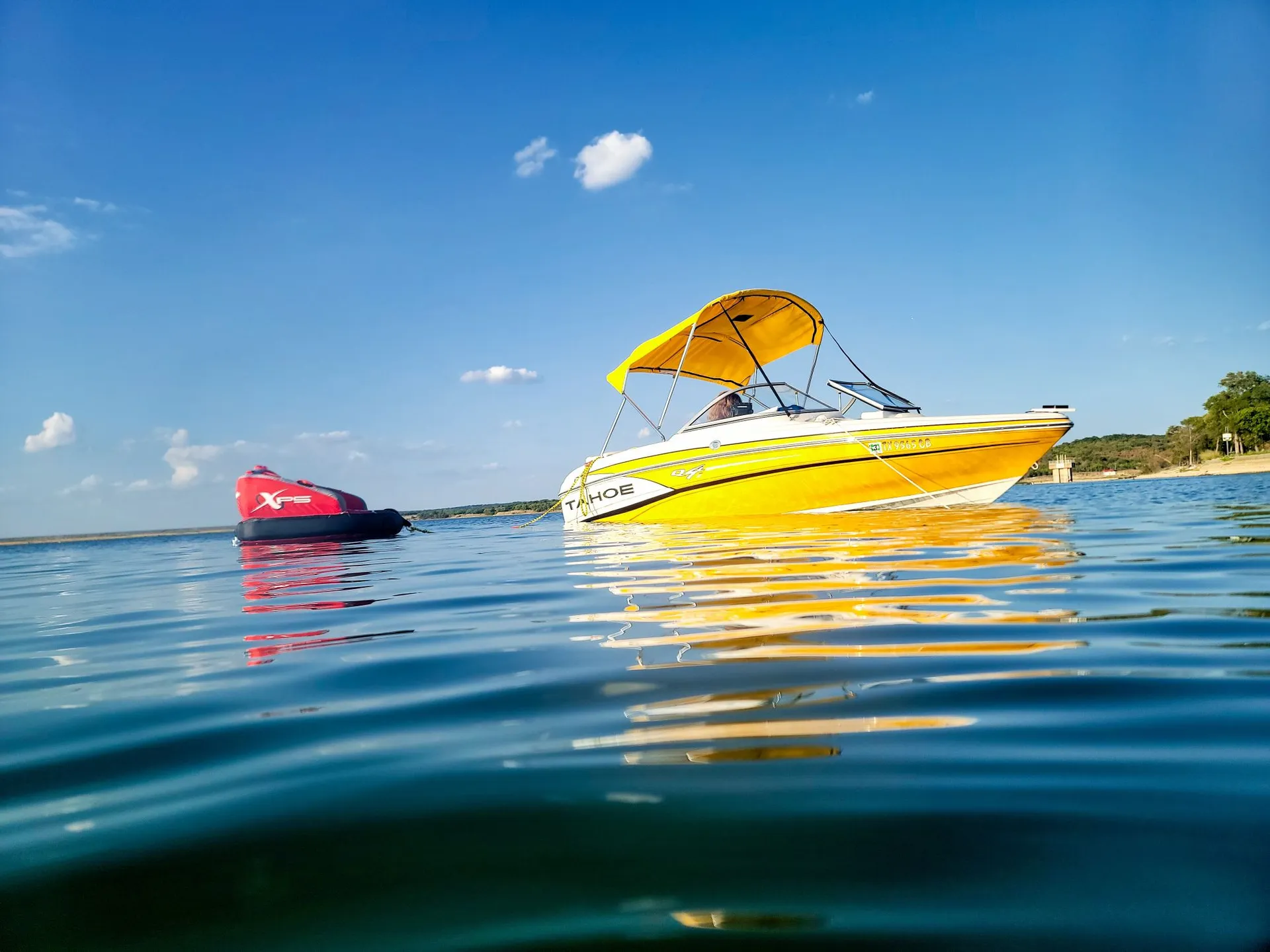 boat