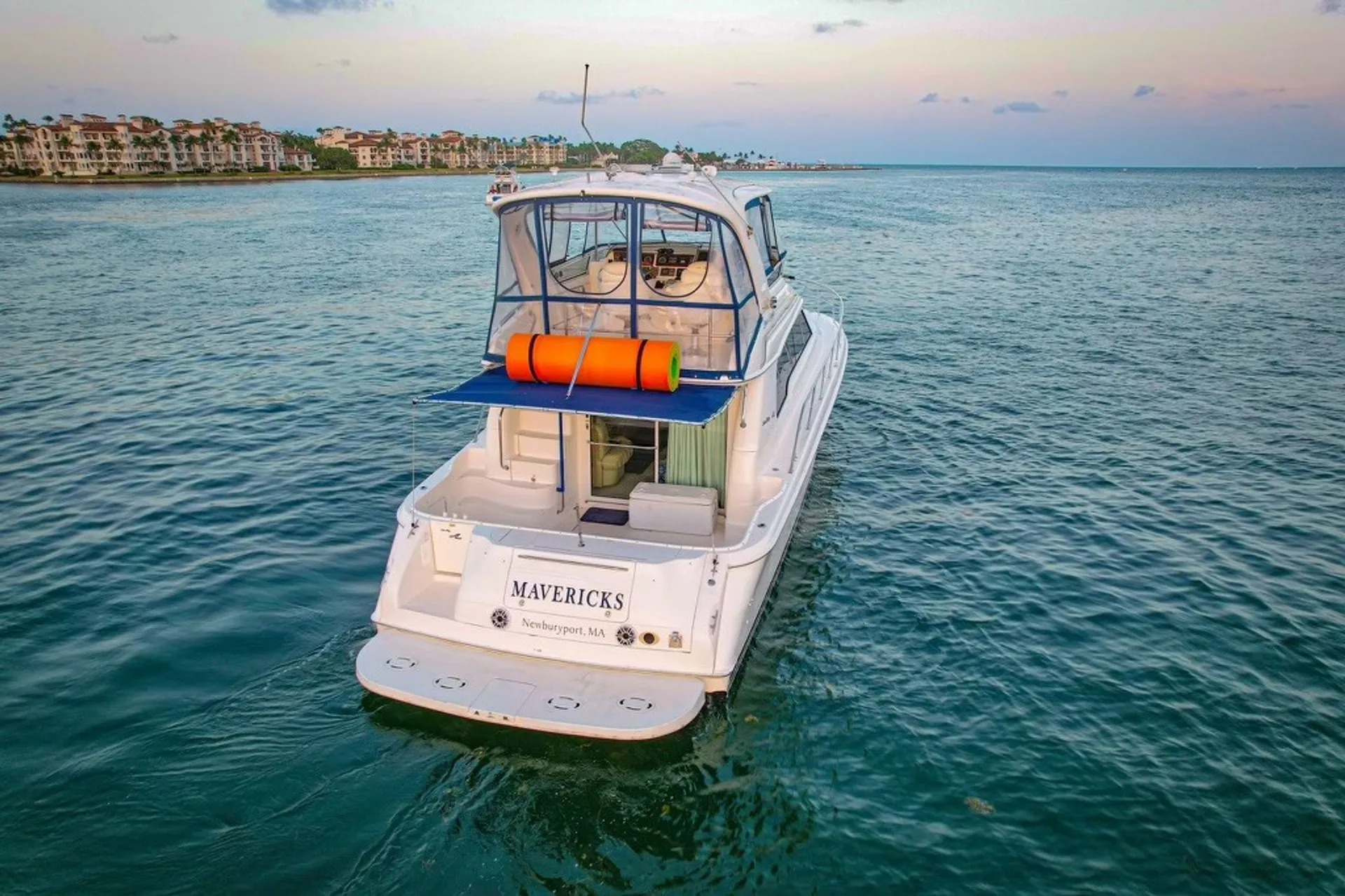 Sea Ray Boats 480 Sedan Bridge in Miami, FL — photo 2