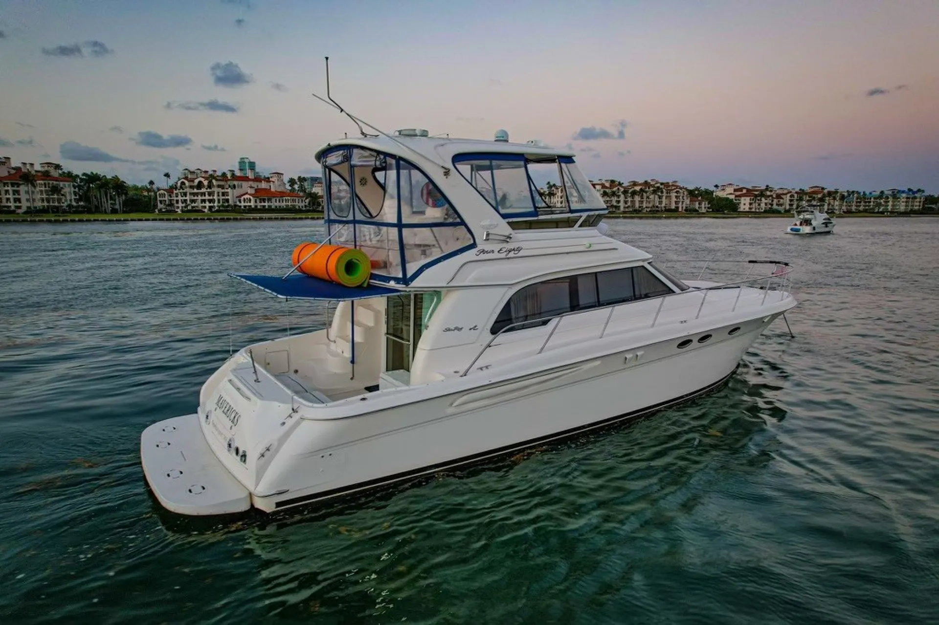 Sea Ray Boats 480 Sedan Bridge in Miami, FL — photo 4