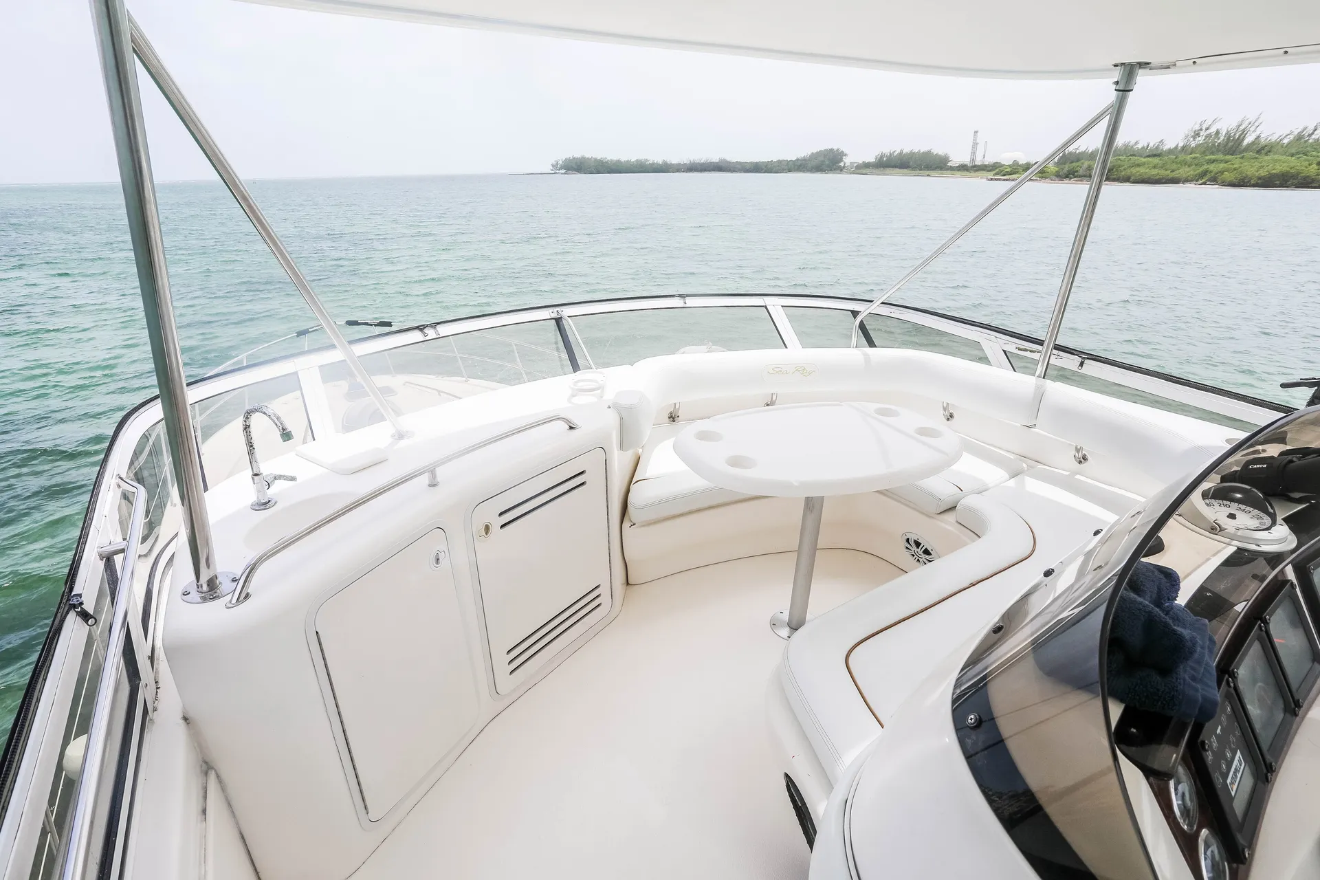 Sea Ray Boats 480 Sedan Bridge in Miami, FL — photo 8