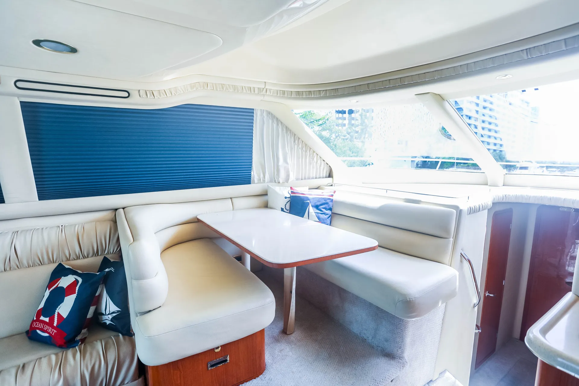 Sea Ray Boats 480 Sedan Bridge in Miami, FL — photo 10