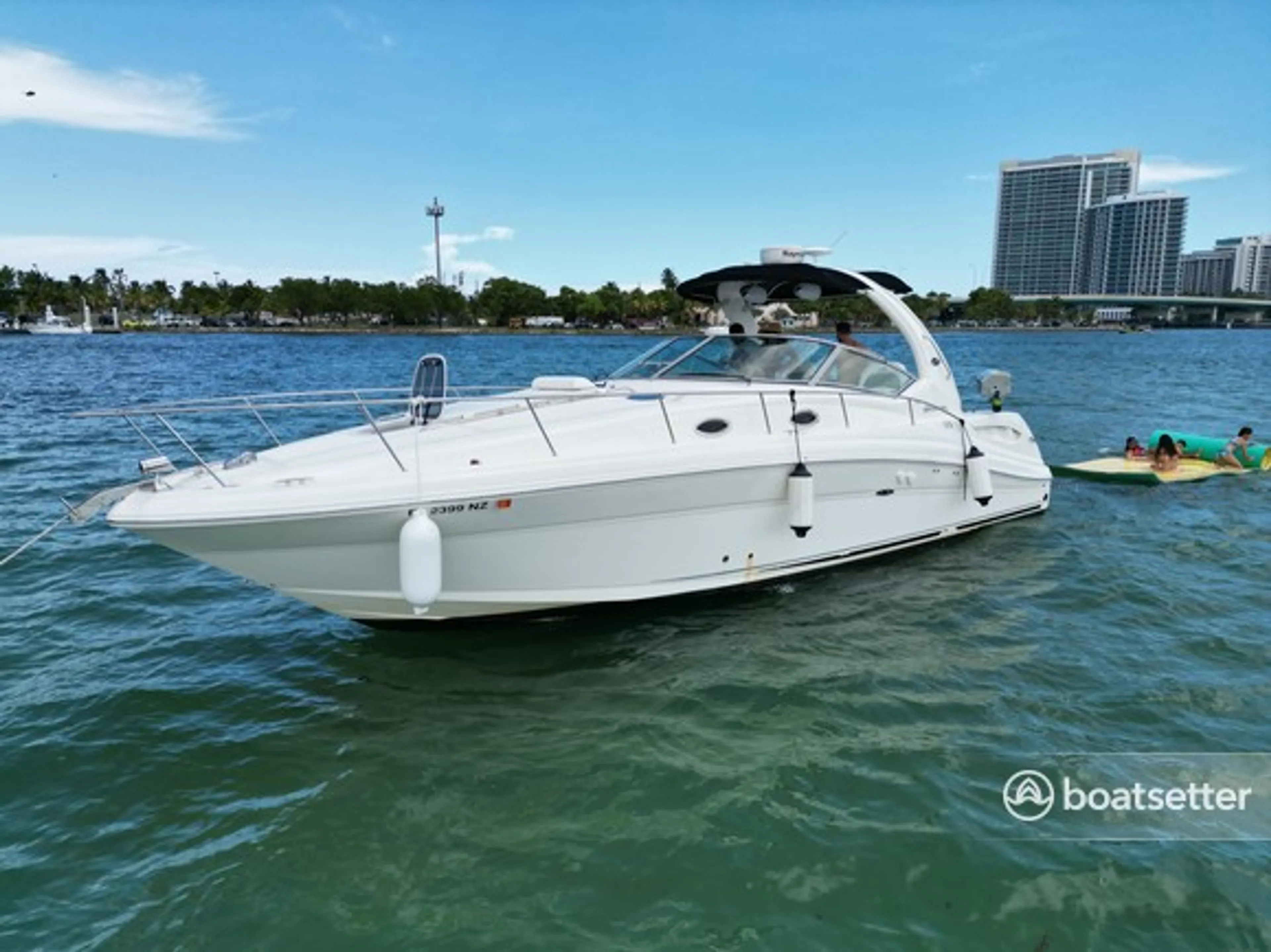 boat