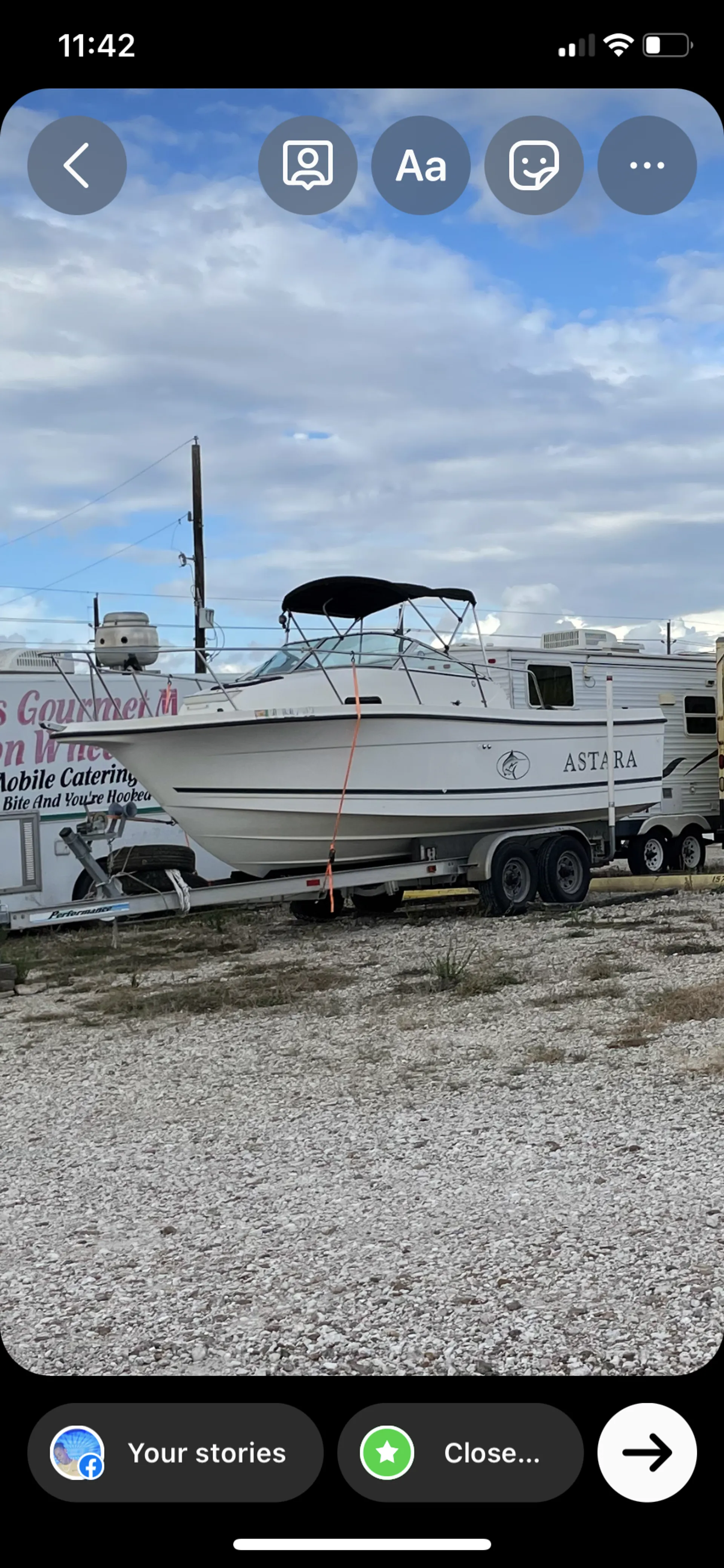Bayliner Trophy 2302  in Fort Lauderdale, FL — photo 2