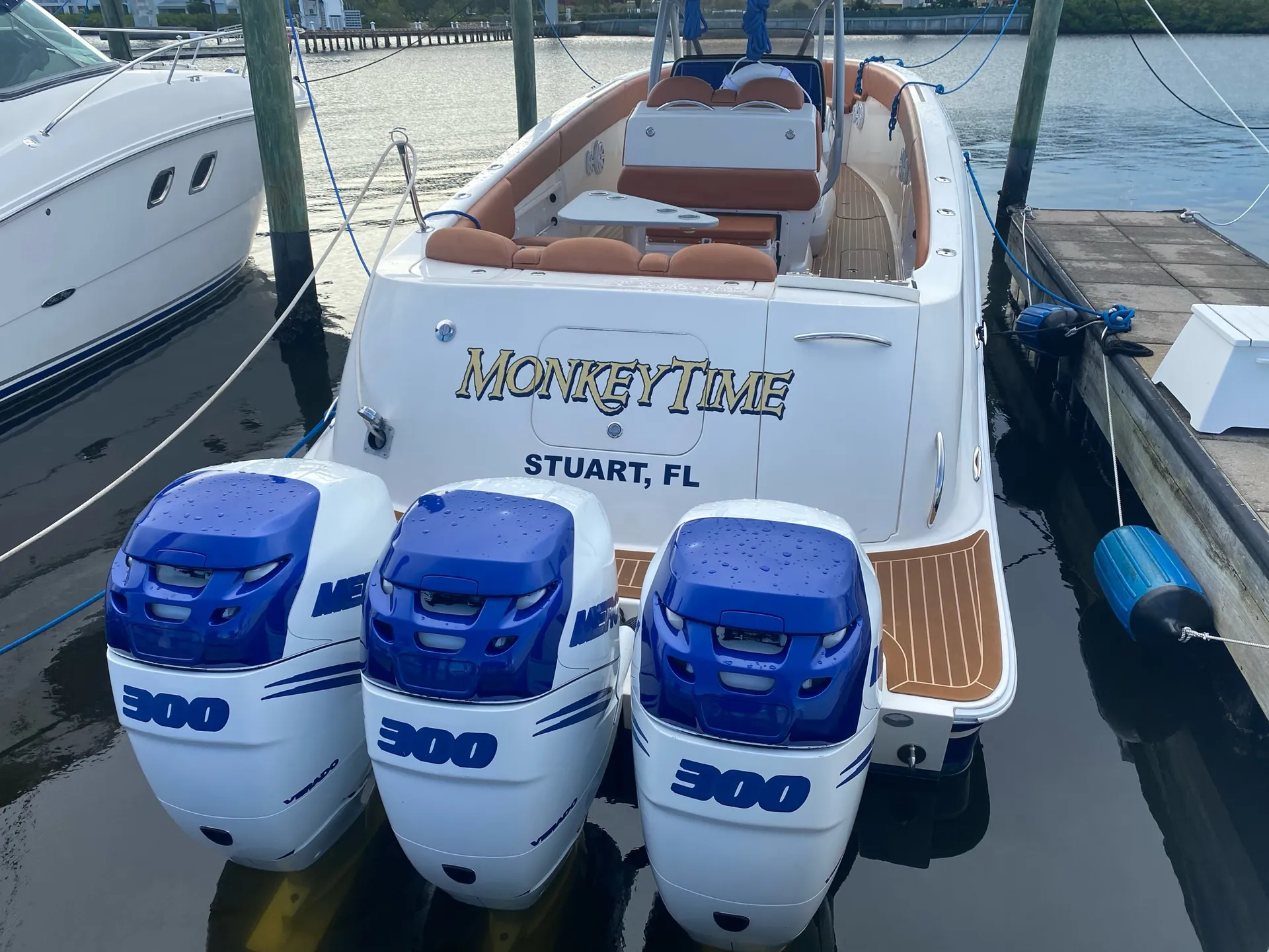 "MONKEYTIME"... FUN IN THE SUN from STUART to WPB