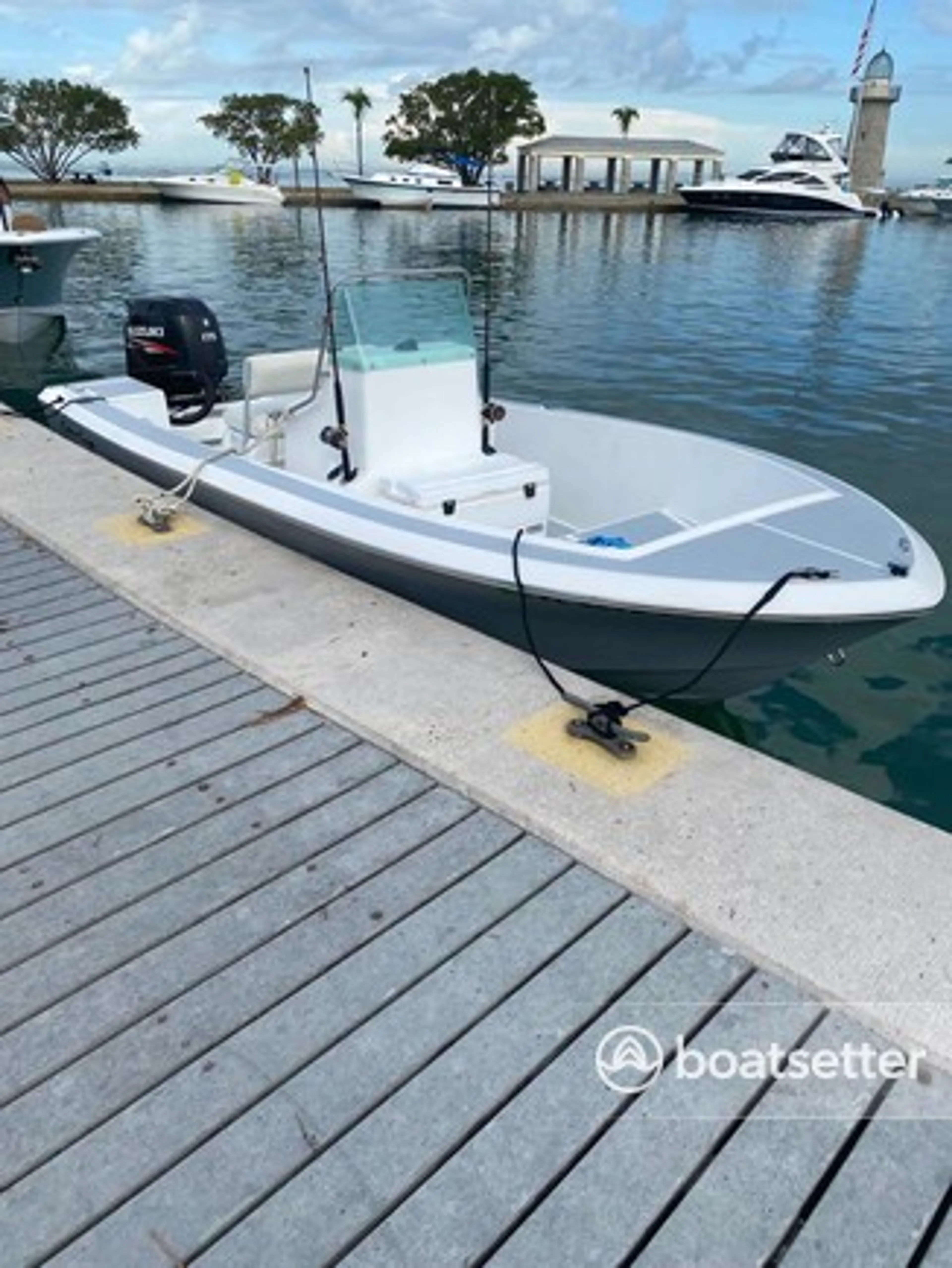 boat