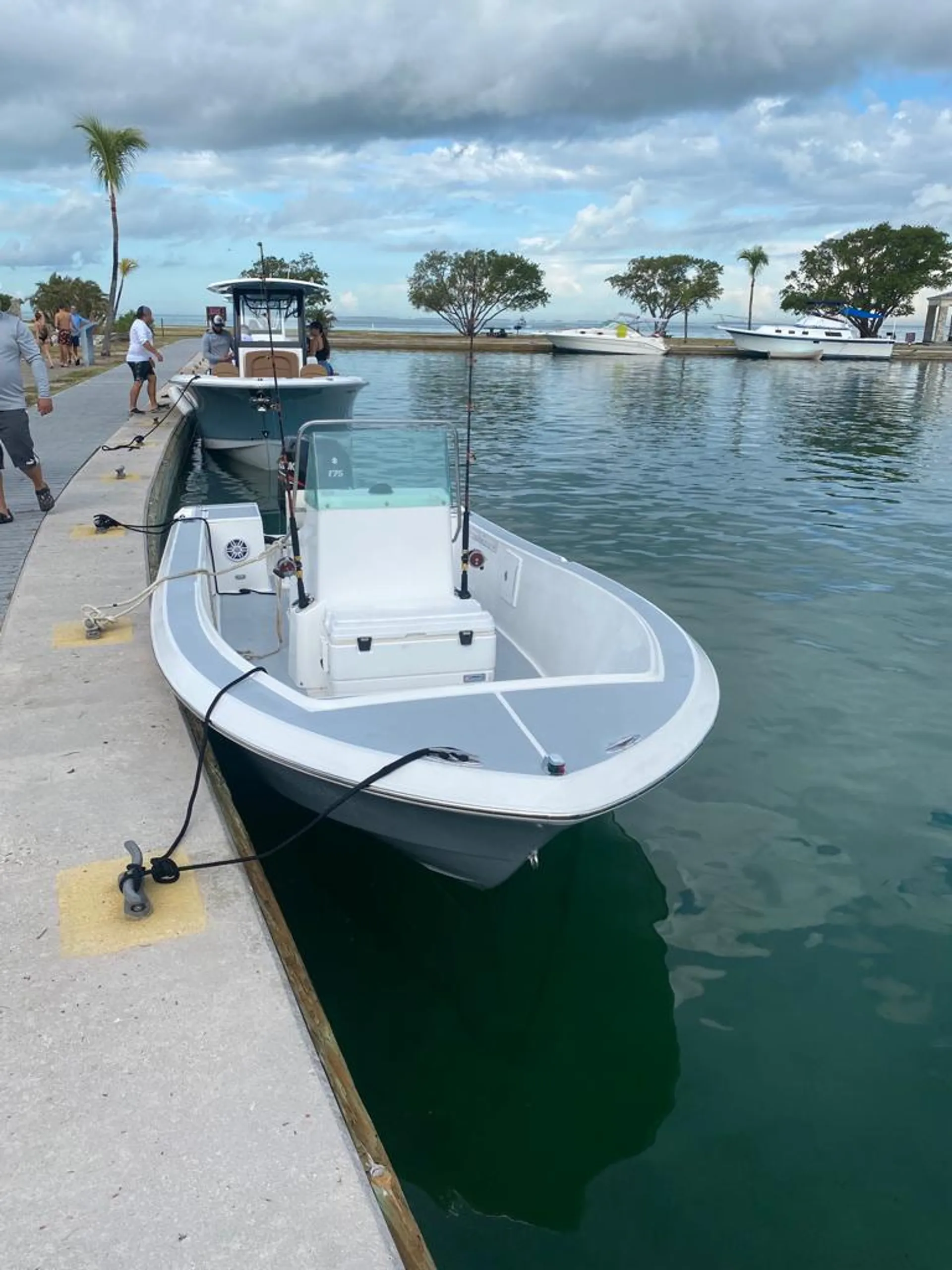 Chris Craft 190 Sea Hawk in Homestead, FL — photo 2