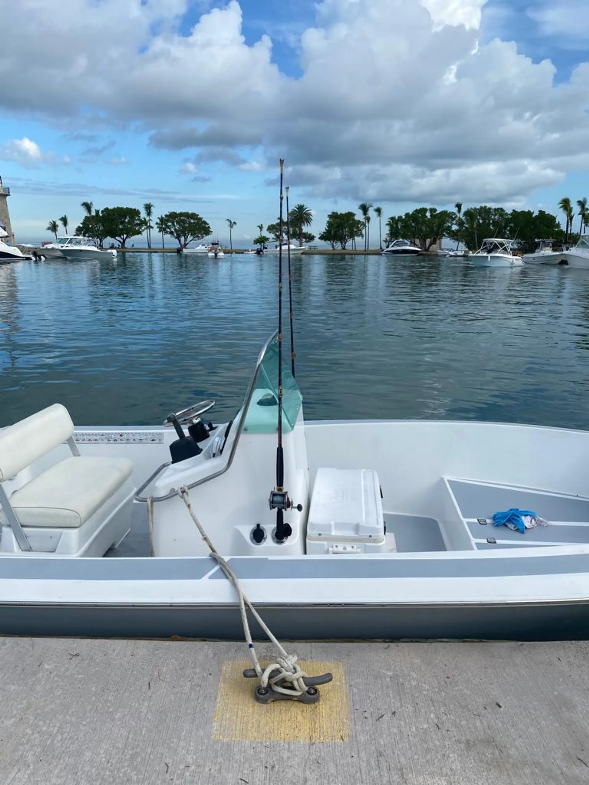 Chris Craft 190 Sea Hawk in Homestead, FL — photo 3