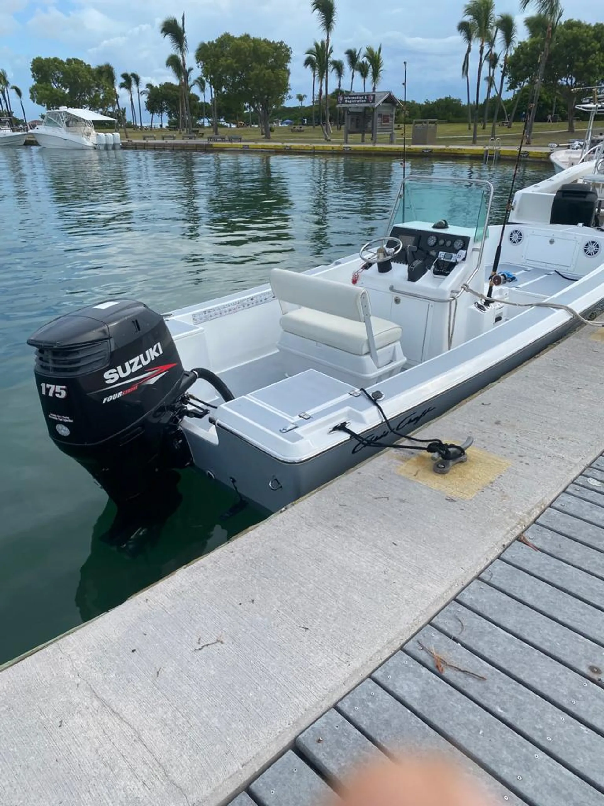 Chris Craft 190 Sea Hawk in Homestead, FL — photo 4