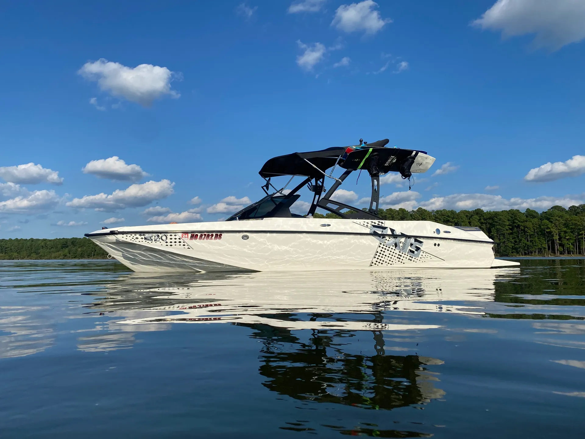 boat