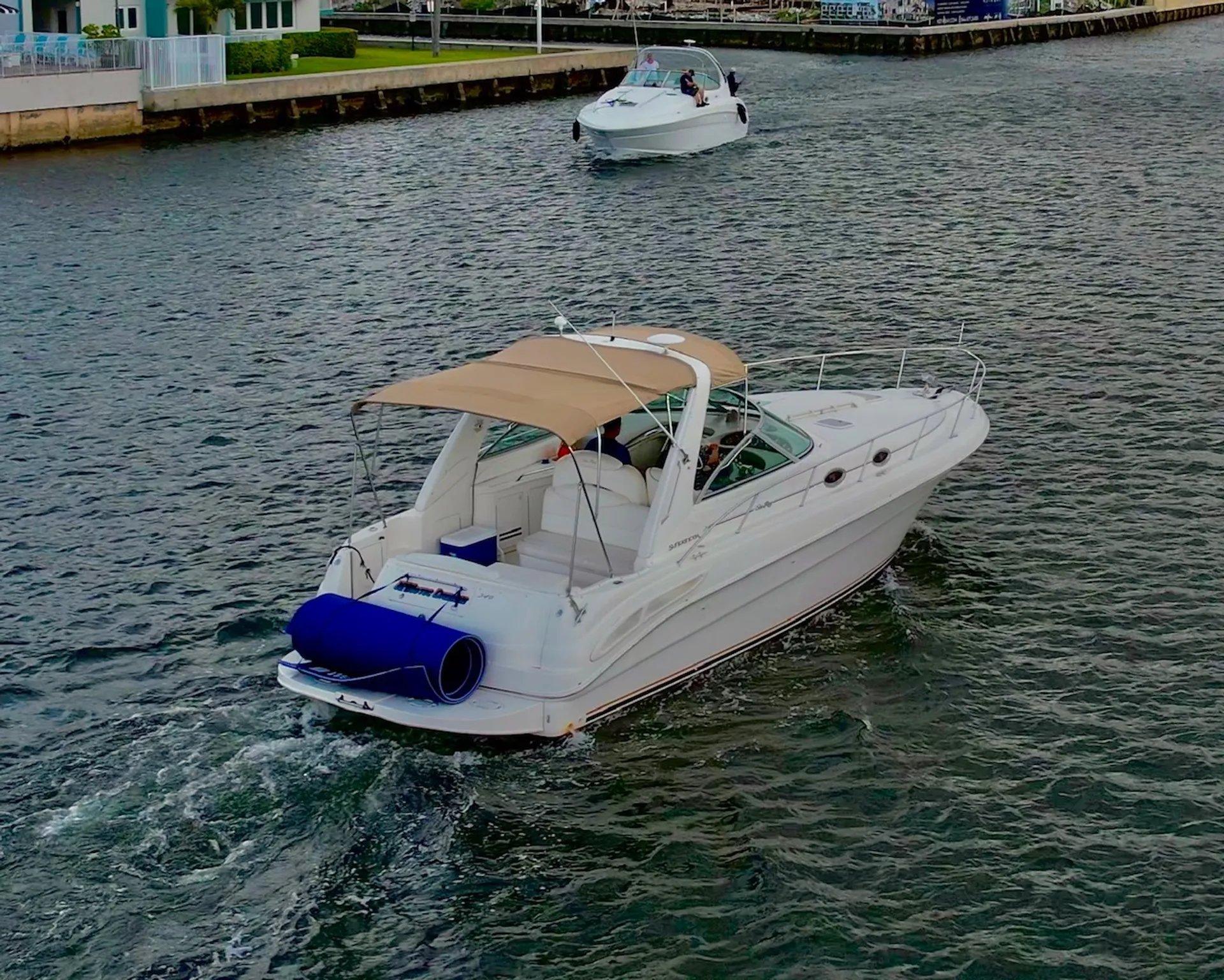 Sand bars  yacht tour swim in the crystal waters , millionaire houses 
