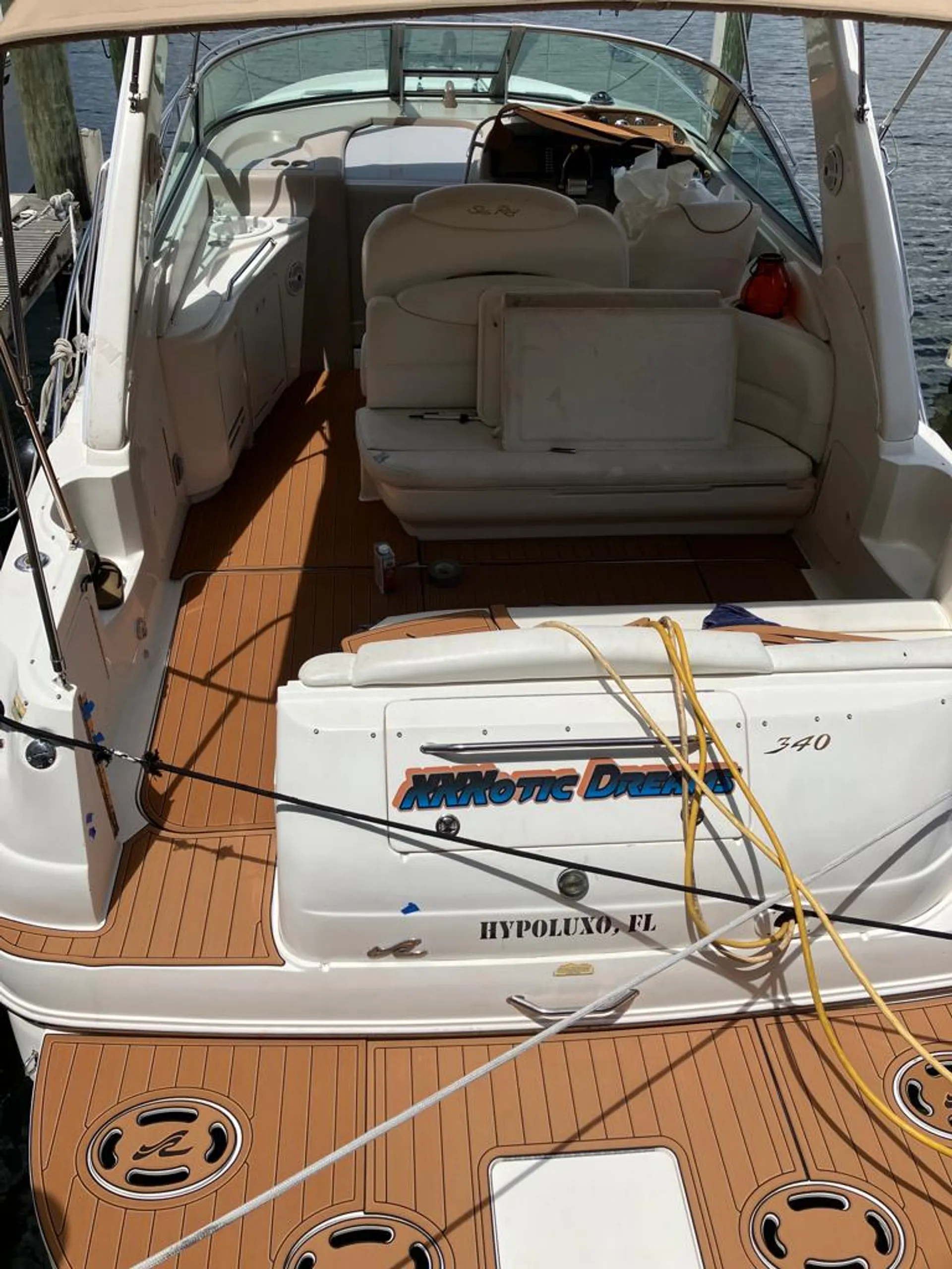 Sand bars  yacht tour swim in the crystal waters , millionaire houses 