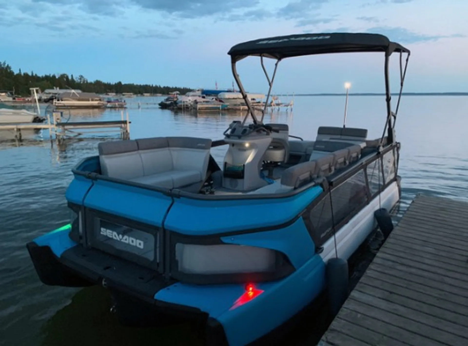 Sea-Doo Switch Cruise in Cartersville, GA — photo 2