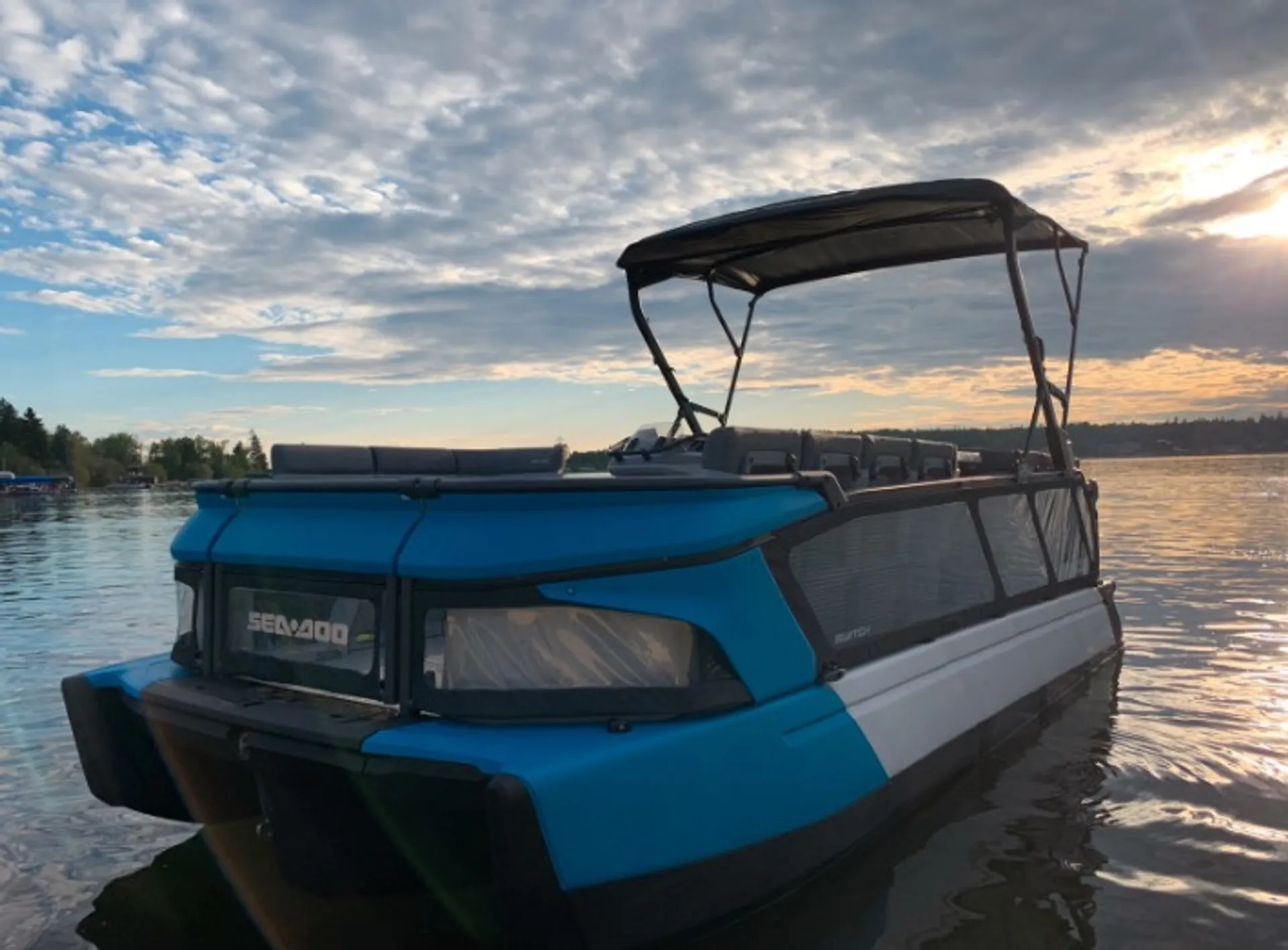 boat