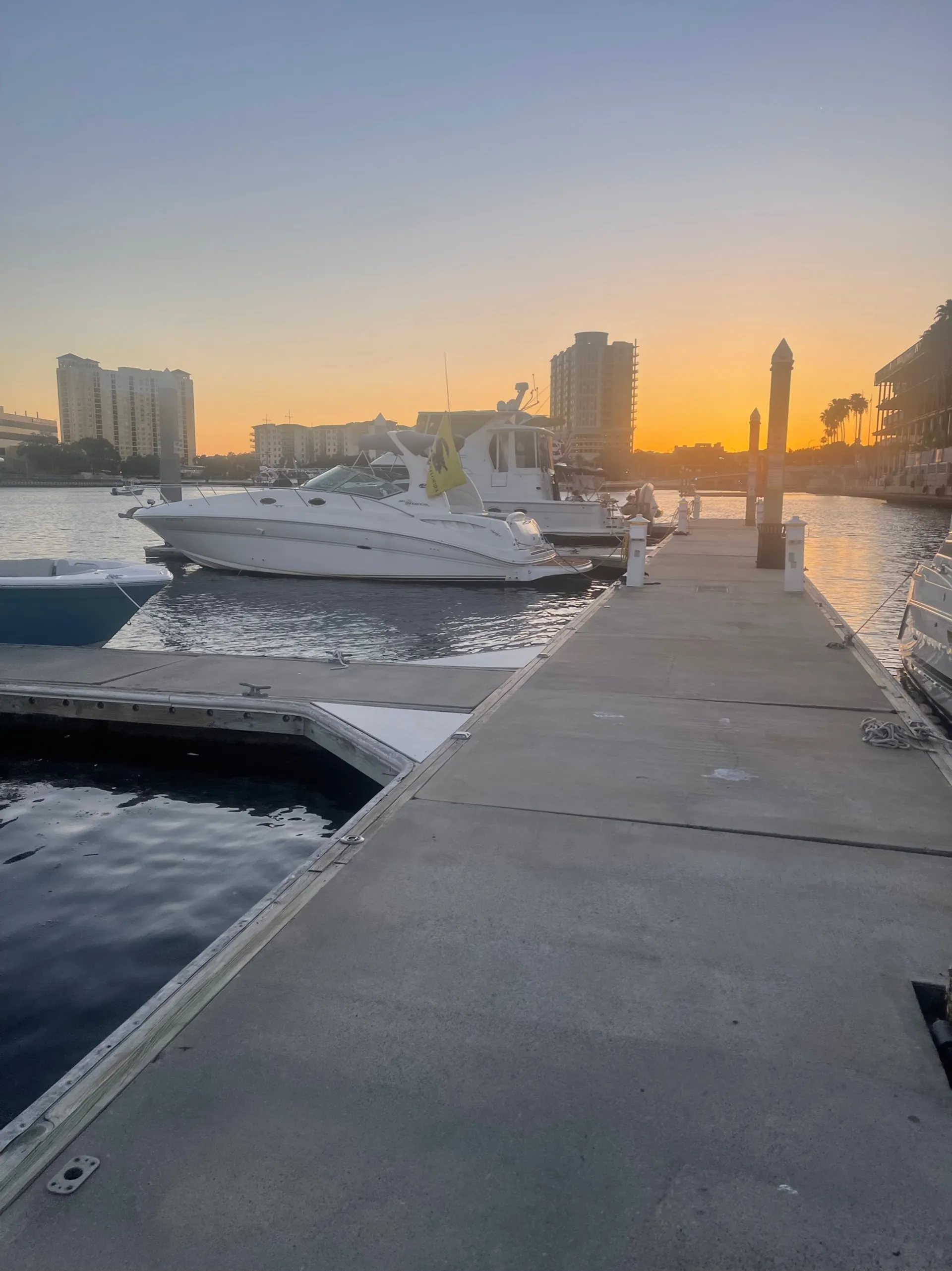 Sea Ray Boats sundancer 320  in Tampa, FL — photo 2