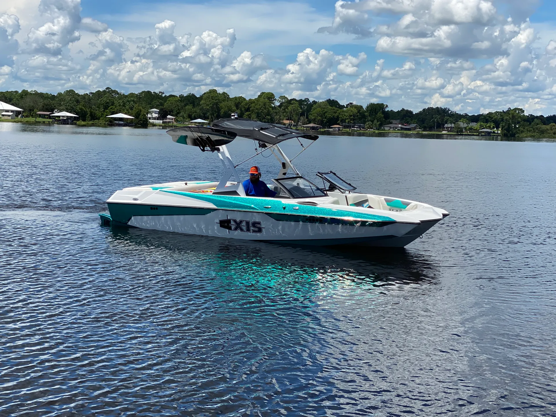 2020 Axis A22 TONS OF FUN! Wakesurf,Wakeboard,Tube Cruise 