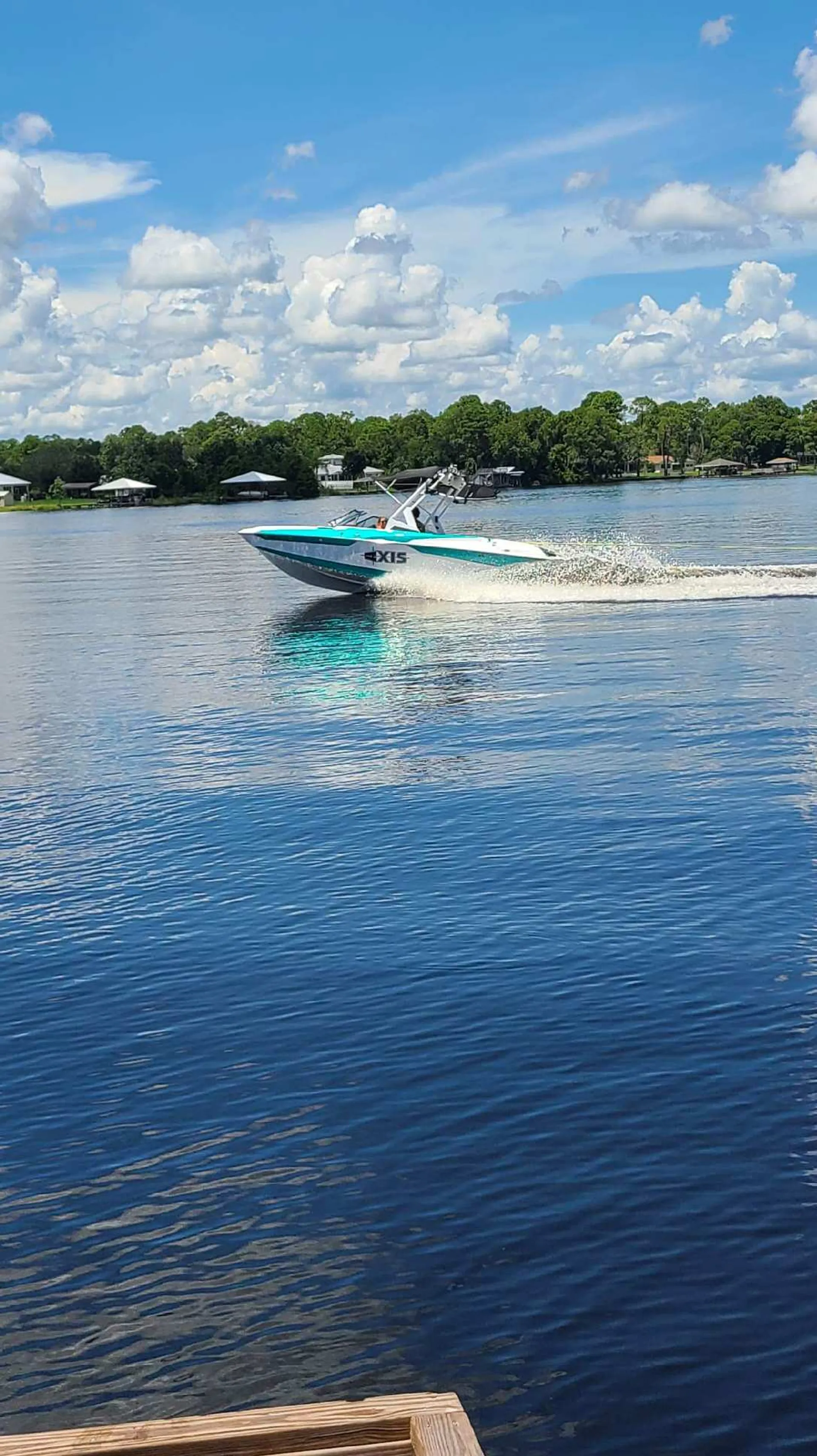 2020 Axis A22 TONS OF FUN! Wakesurf,Wakeboard,Tube Cruise 