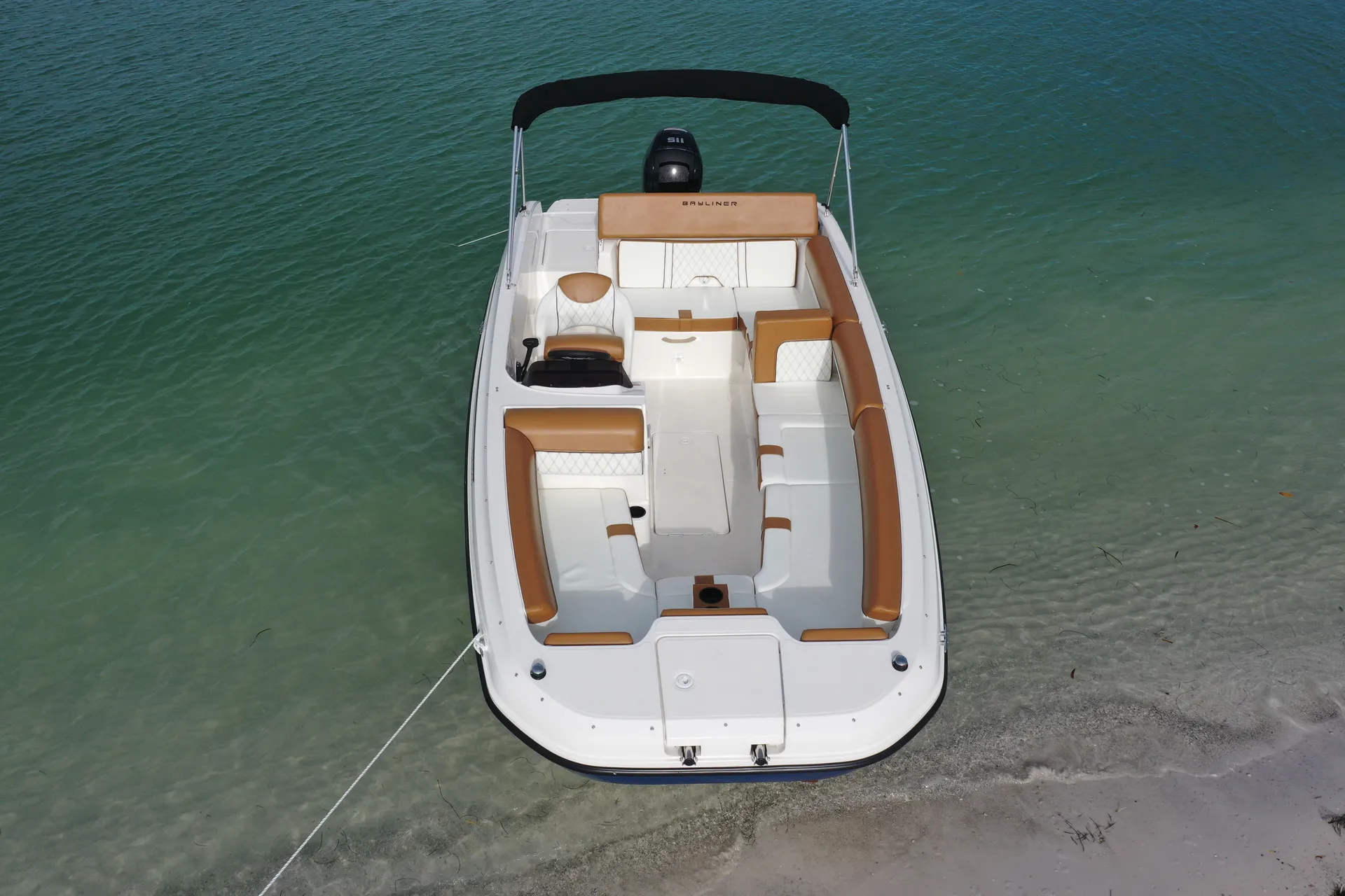 20ft Bayliner Bowrider - Island Hopper!