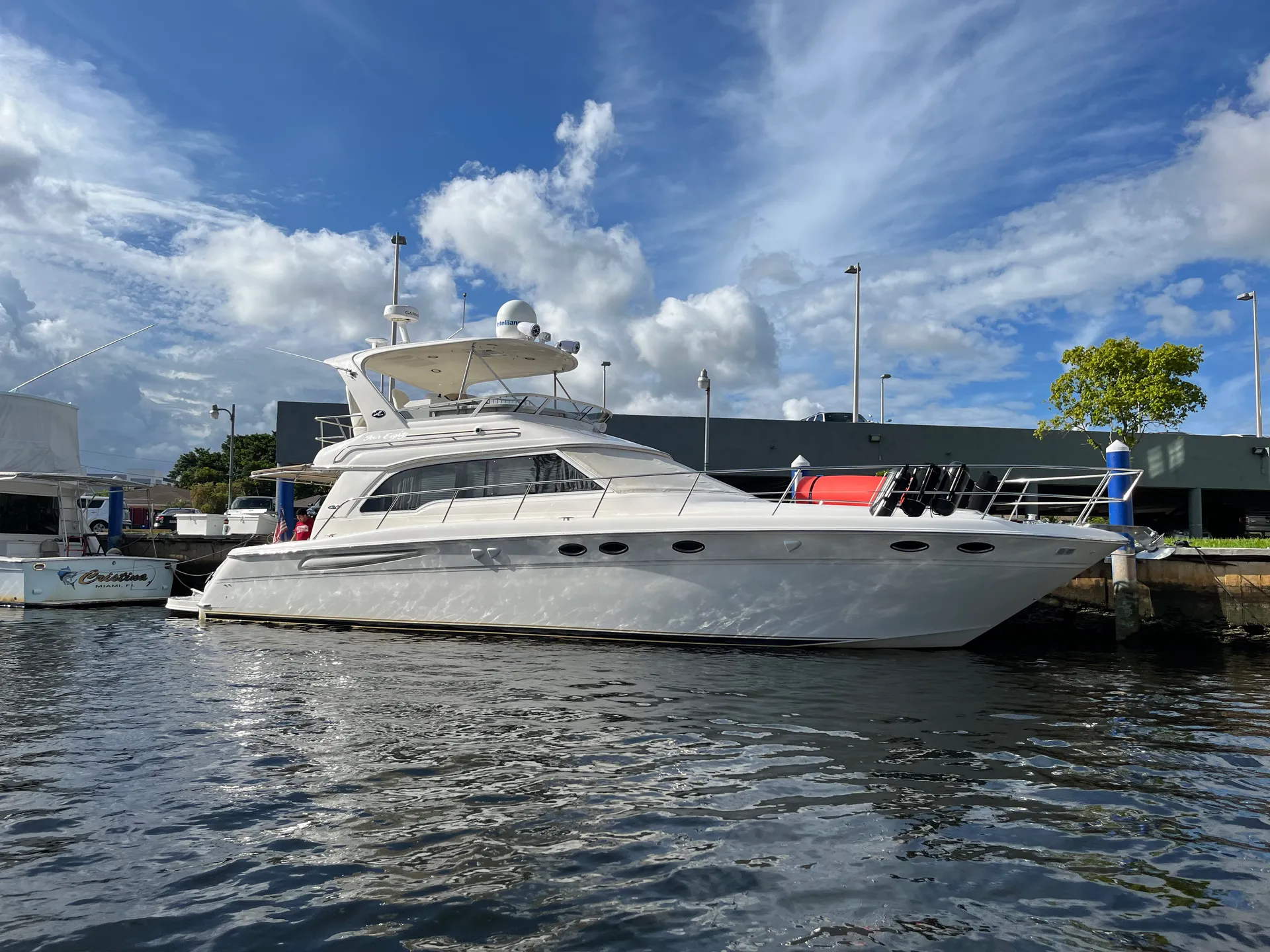 boat