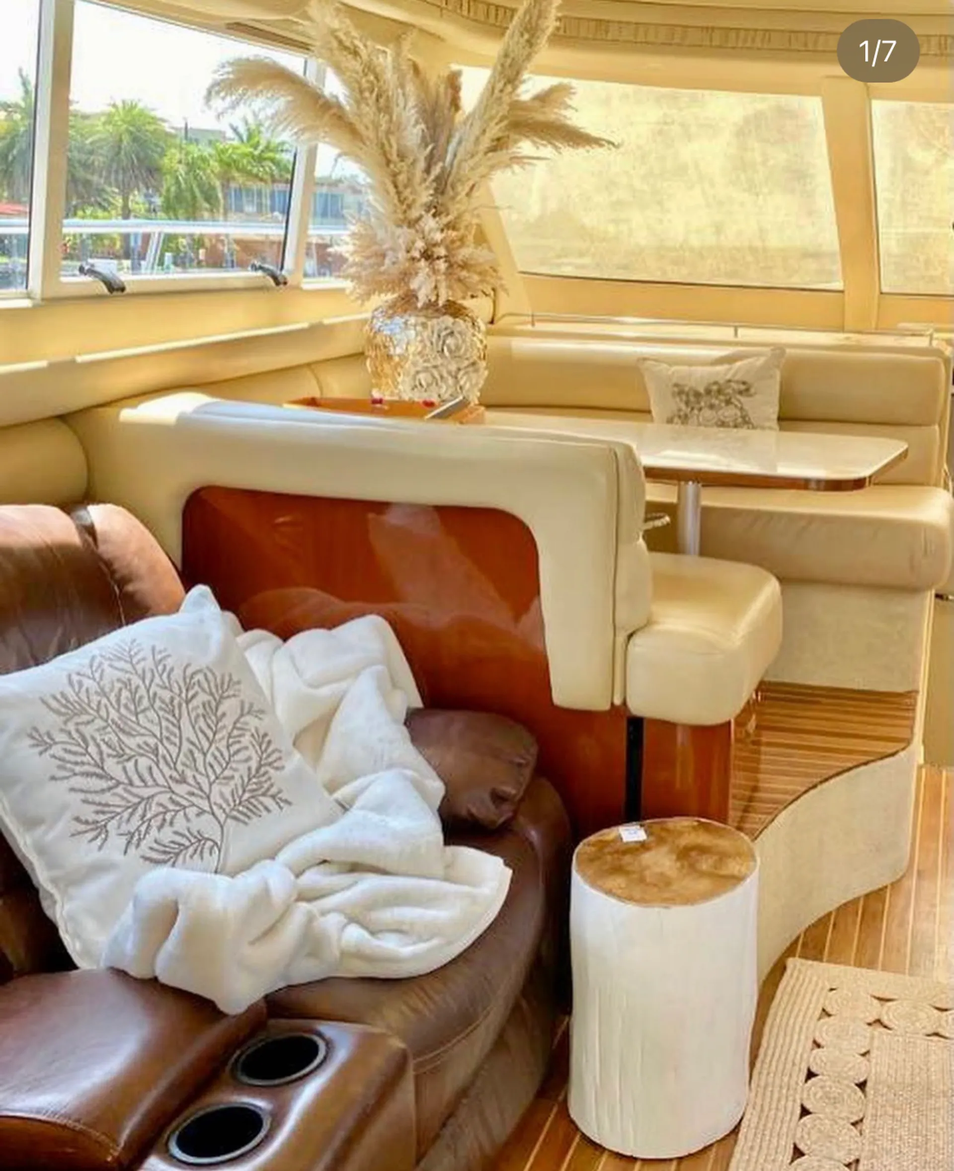 Sea Ray Boats 480 Sedan Bridge in Miami, FL — photo 2