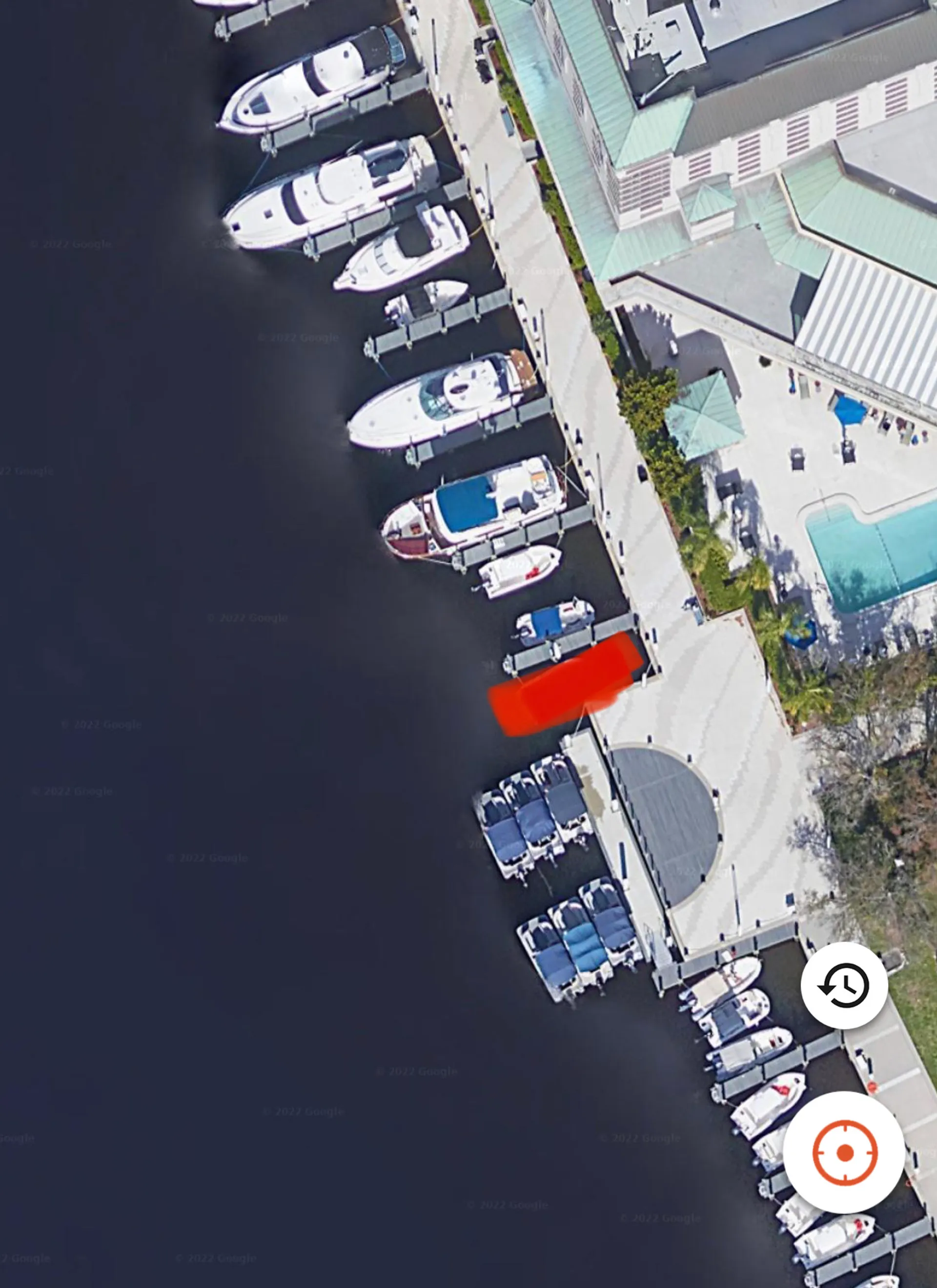 Sea Ray Boats sundancer 320  in Tampa, FL — photo 8