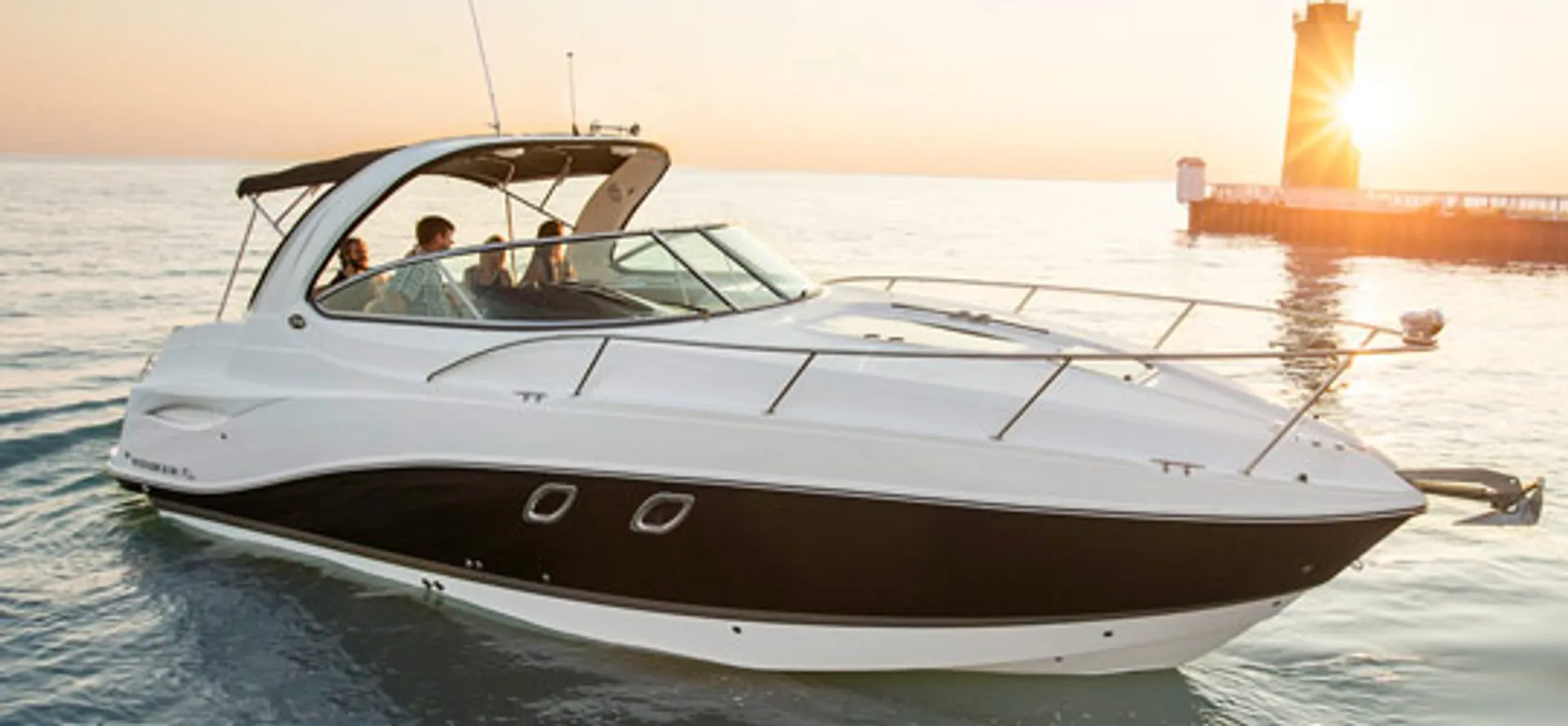 Sea Ray Boats 290 Sundancer in Harrison Township, MI — photo 3