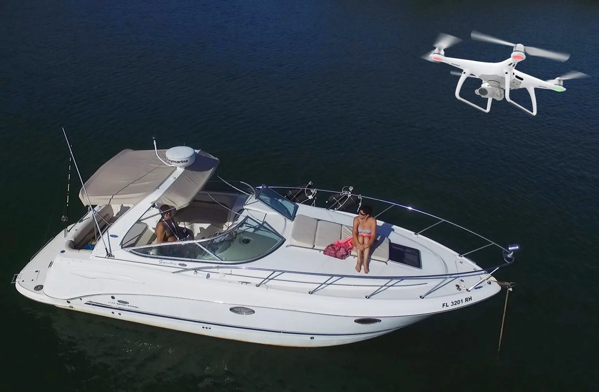 Sea Ray Boats 290 Sundancer in Harrison Township, MI — photo 4