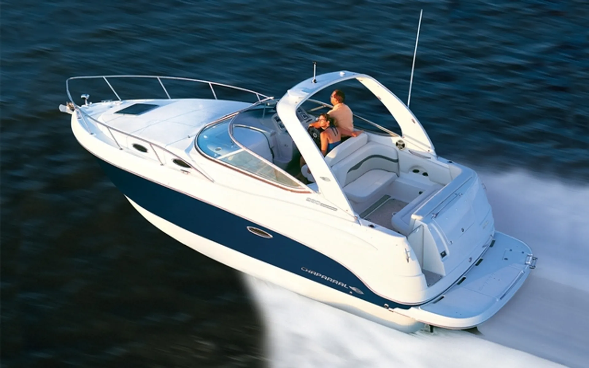 Sea Ray Boats 290 Sundancer in Harrison Township, MI — photo 5