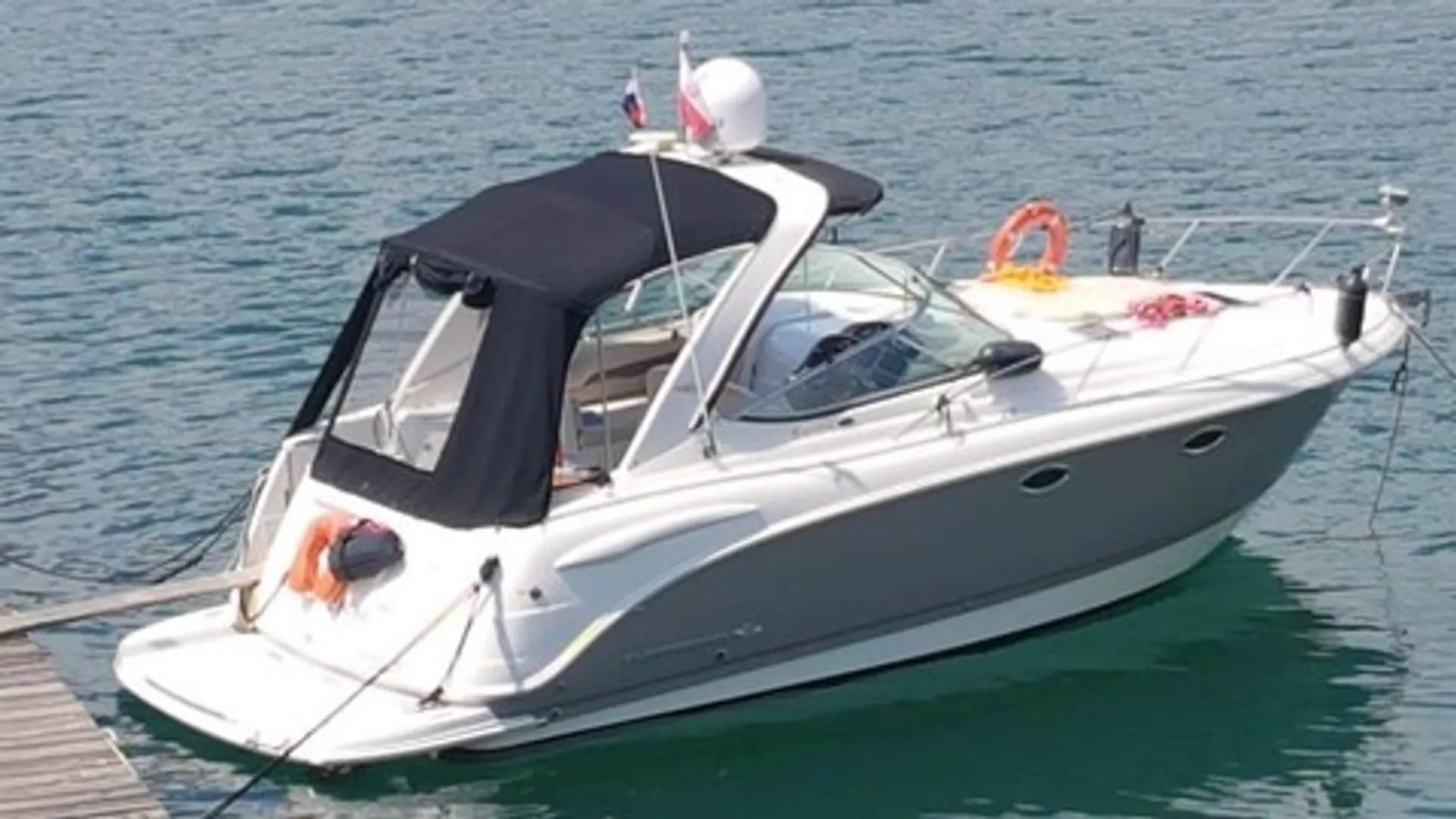 Sea Ray Boats 290 Sundancer in Harrison Township, MI — photo 6