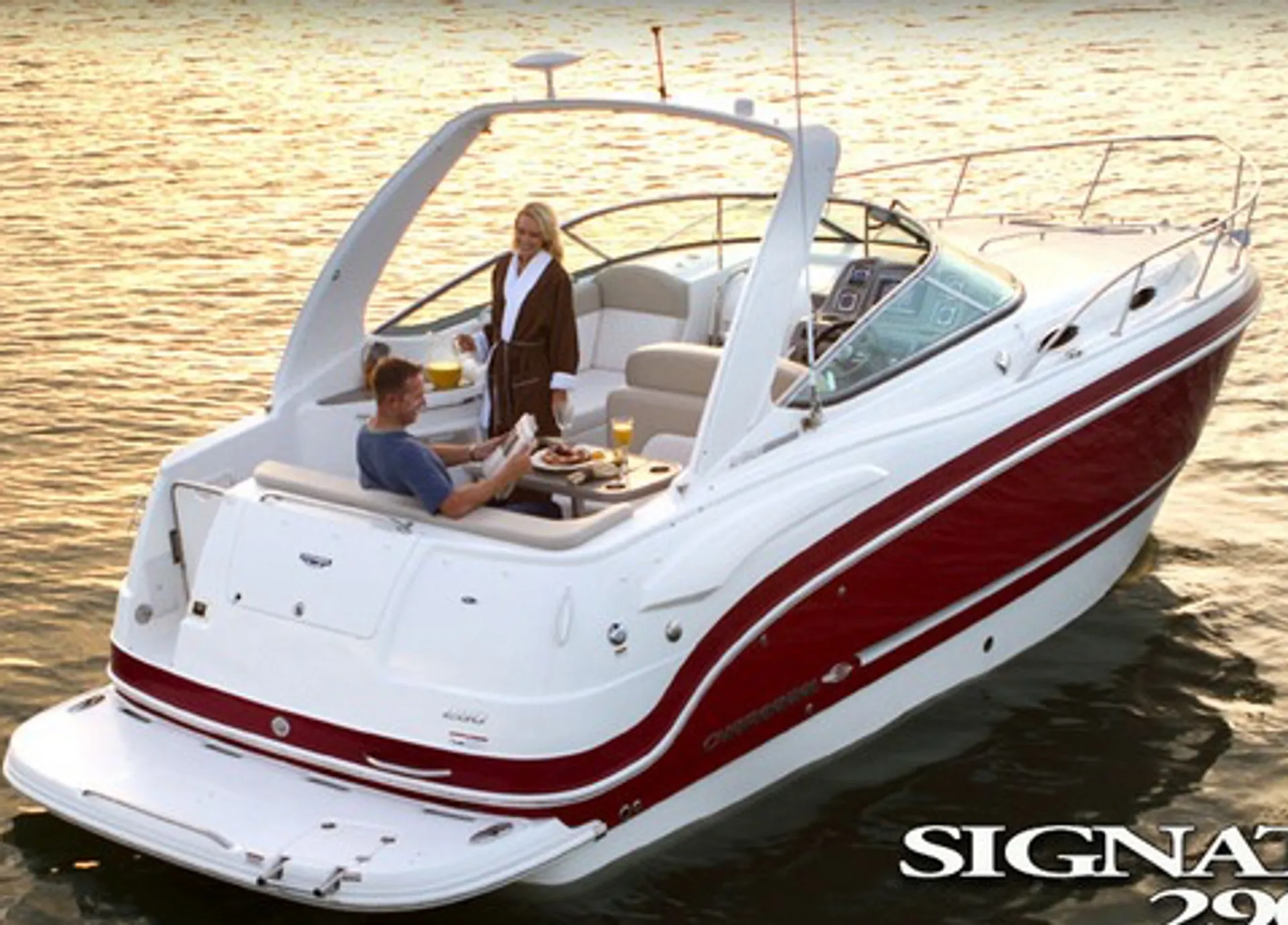 Sea Ray Boats 290 Sundancer in Harrison Township, MI — photo 7