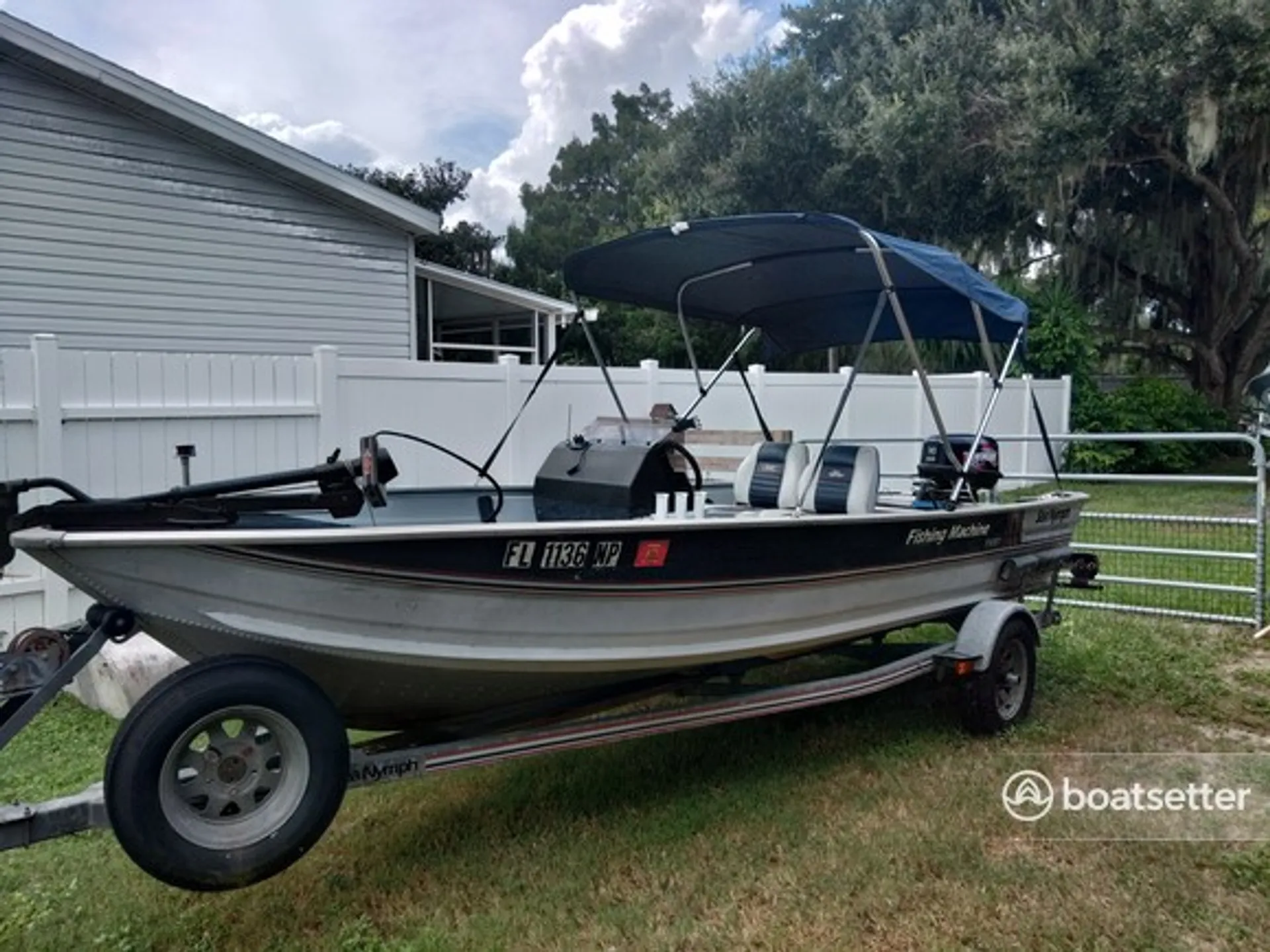 boat
