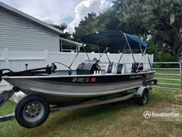 Sea Nymph Fishing at Leesburg, FL!