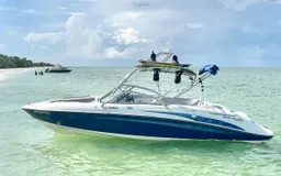 Naples Wakeboard Boat, Boards and Tube #ALLDAYFUN boat photo