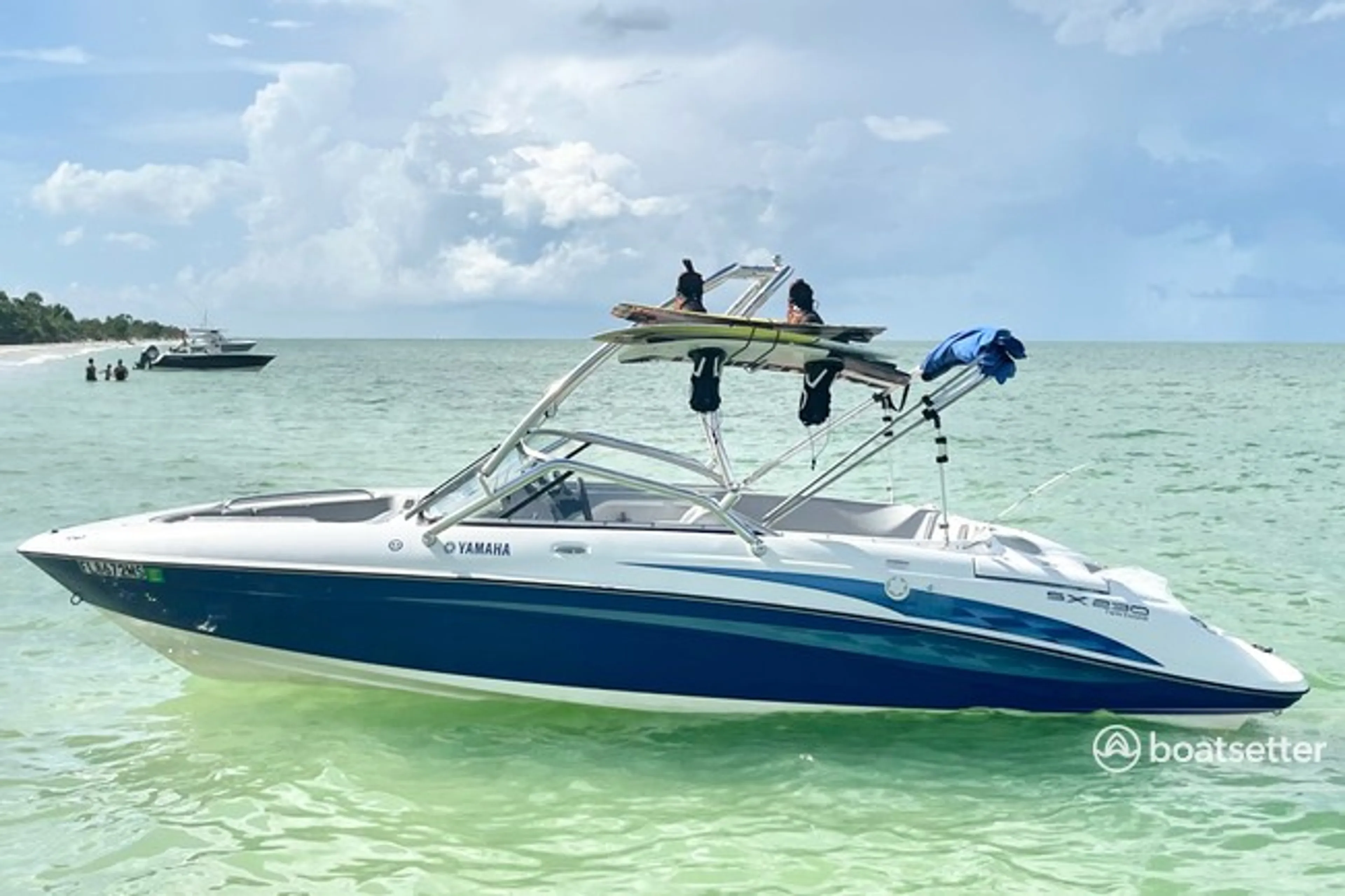 boat