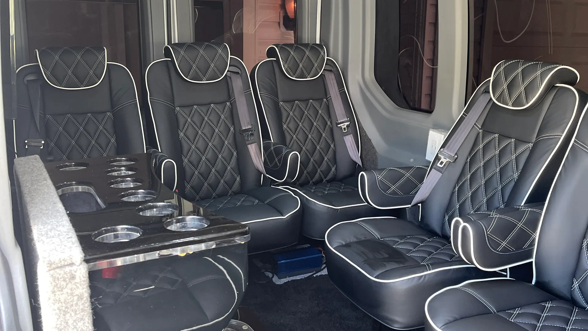 DMV’s 12 passenger Luxury Party Yacht with Free Captain and Crew!