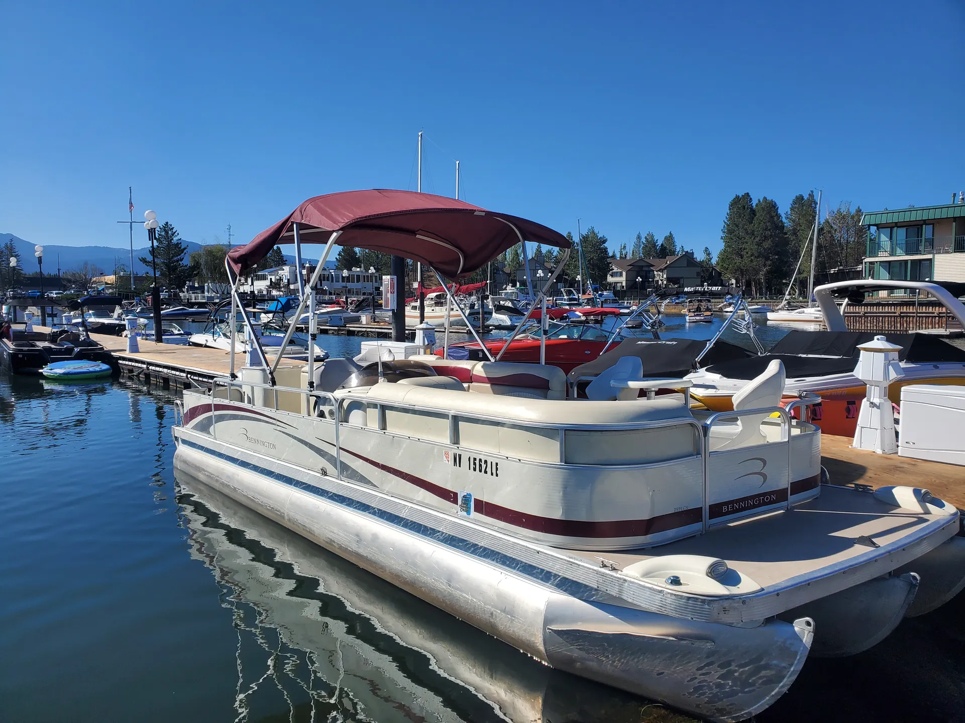 boat