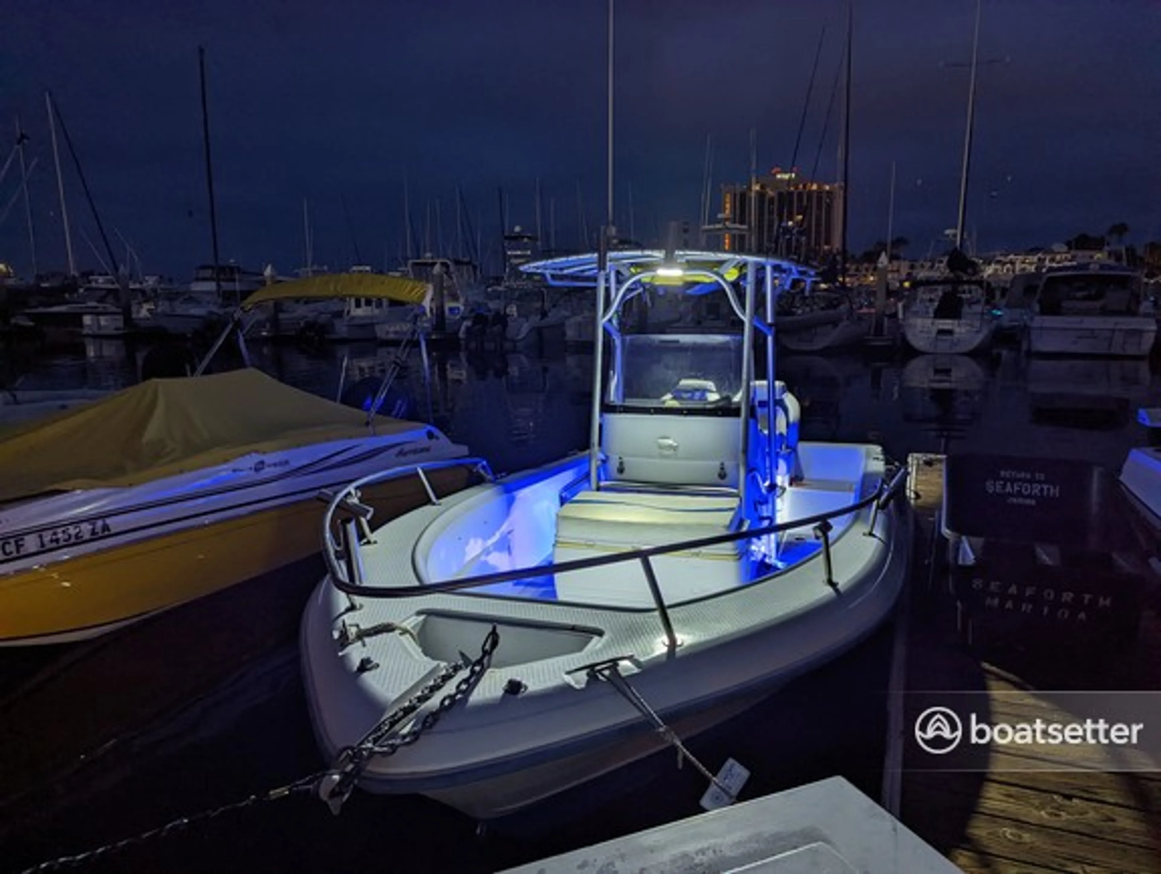 boat