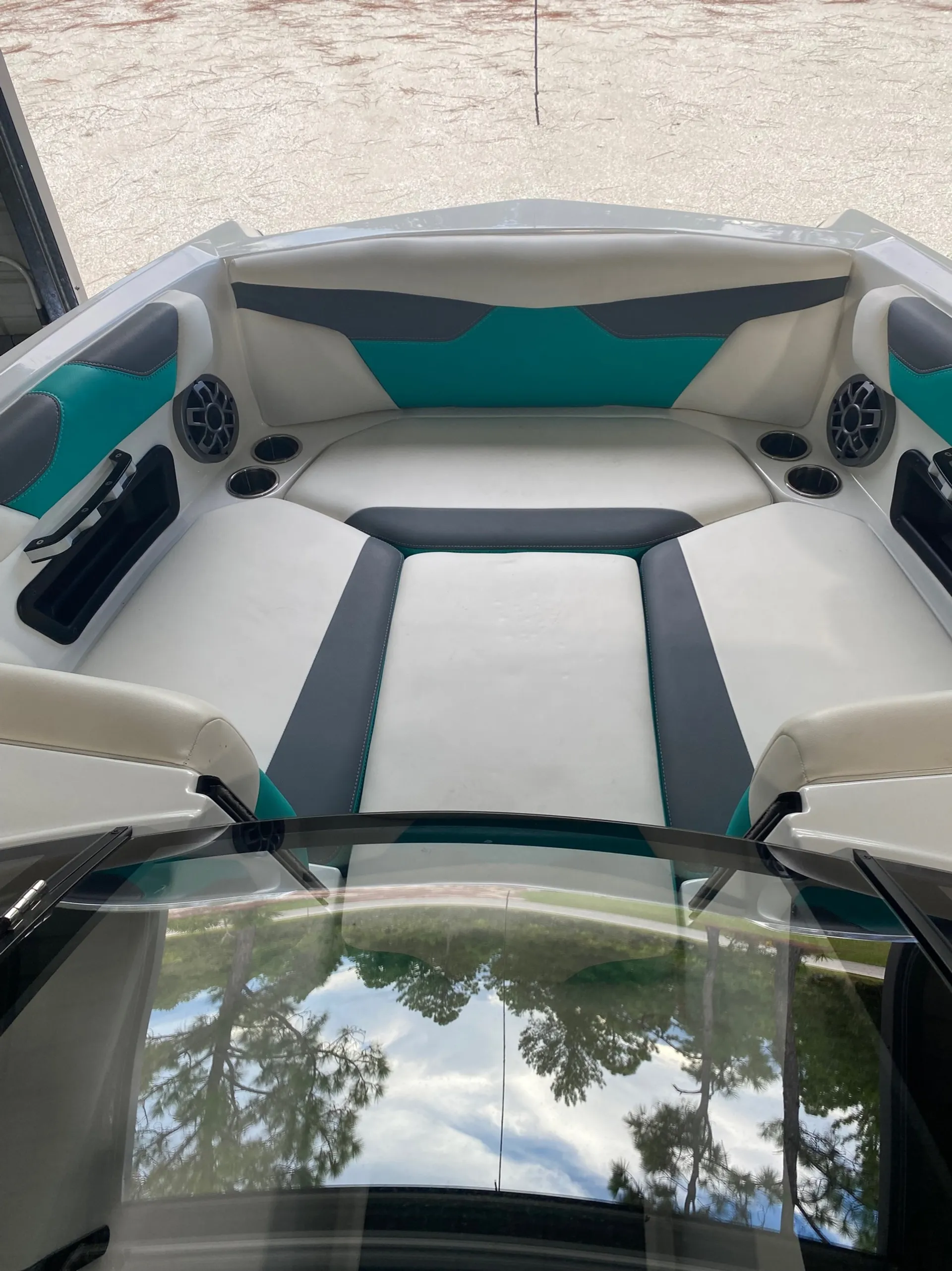 2020 Axis A22 TONS OF FUN! Wakesurf,Wakeboard,Tube Cruise 