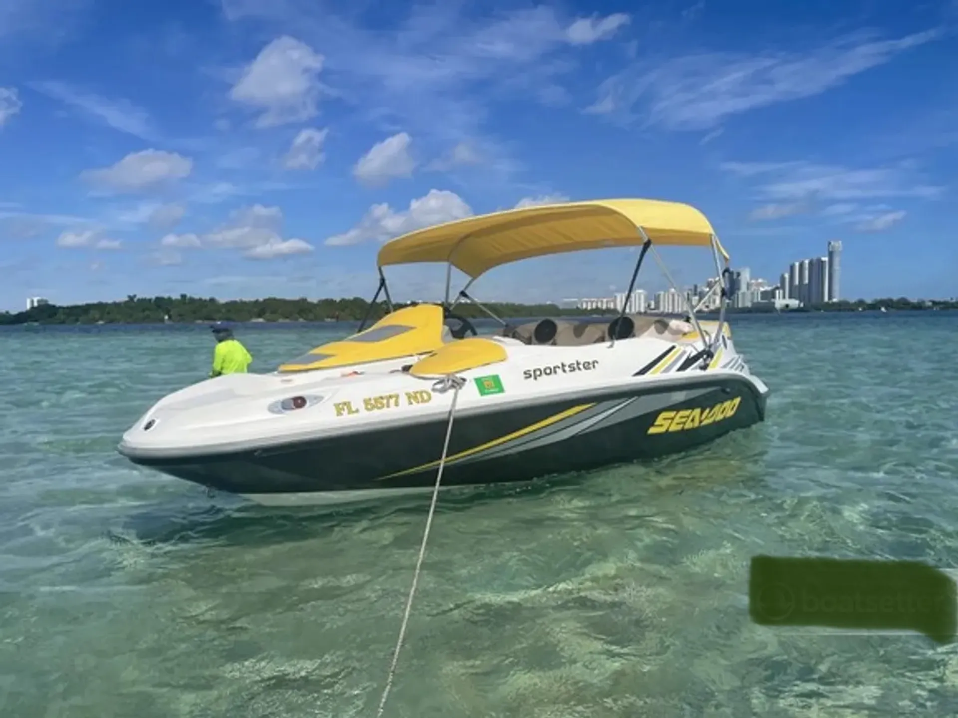 boat