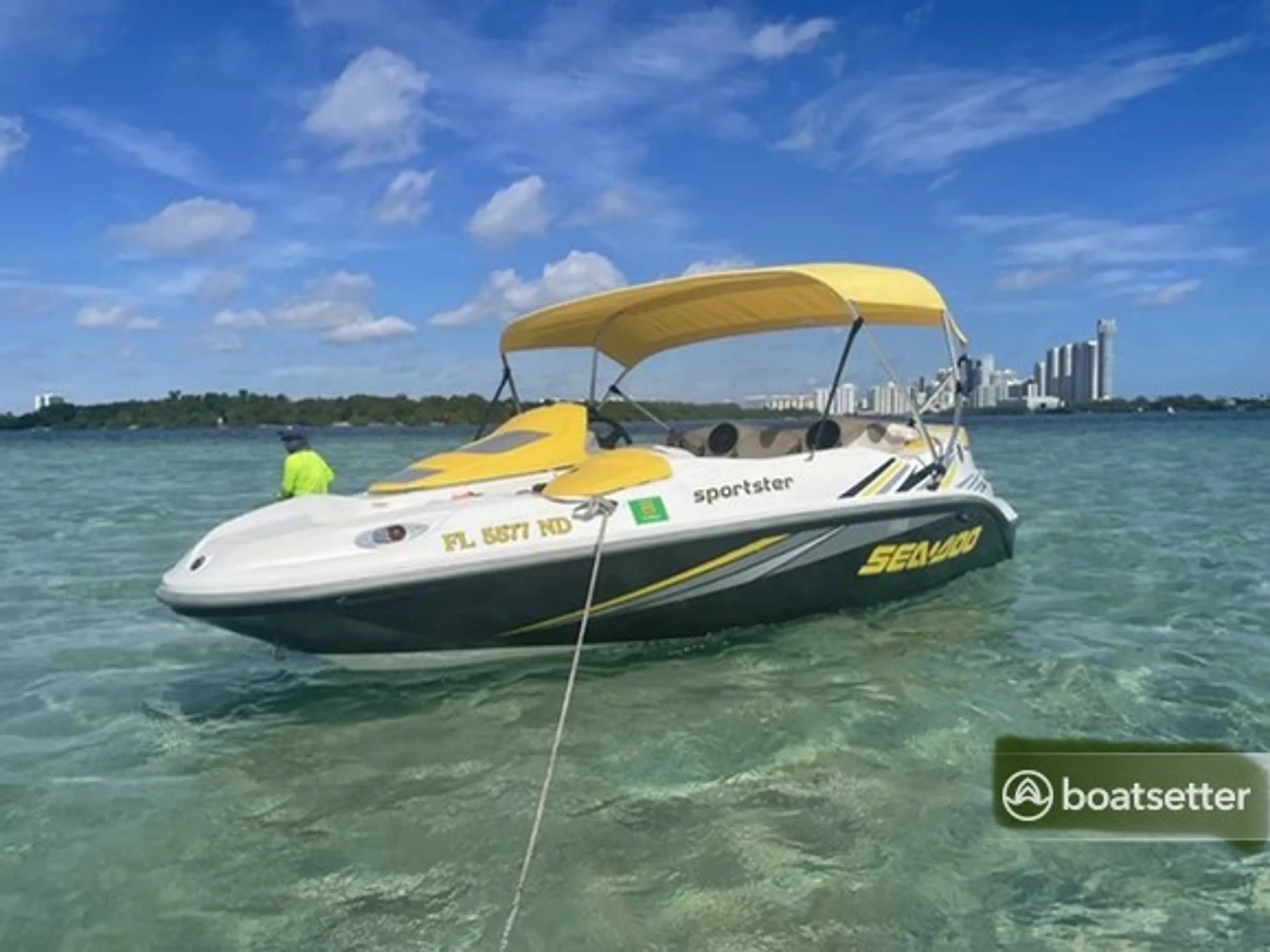 boat
