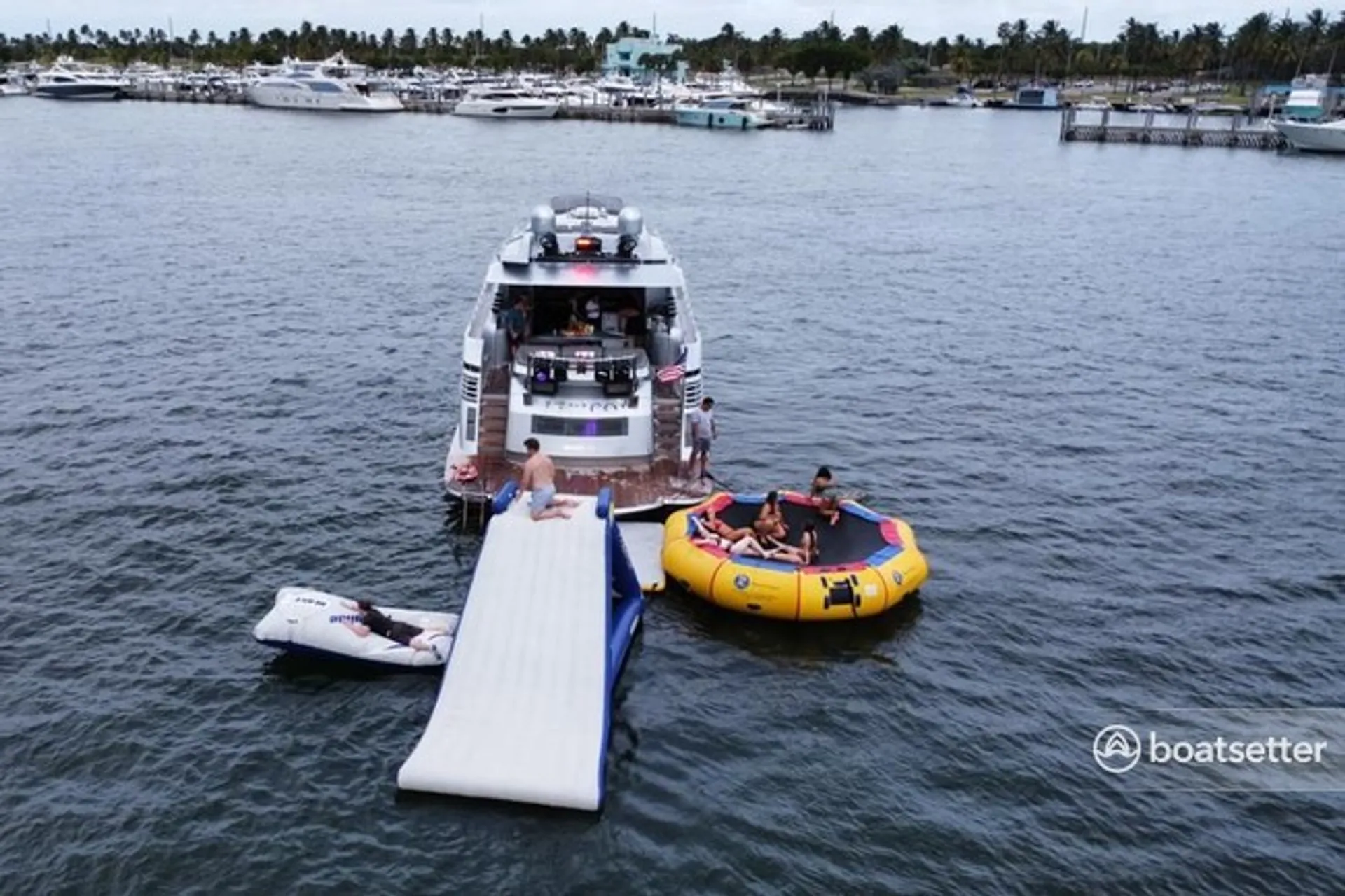 boat