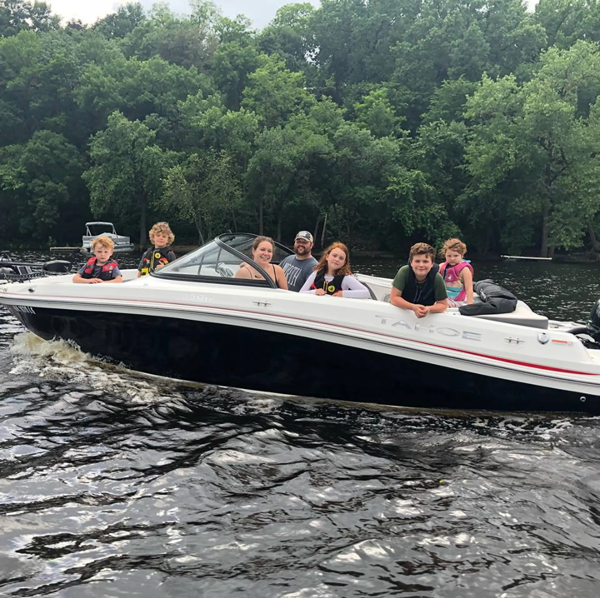 boat