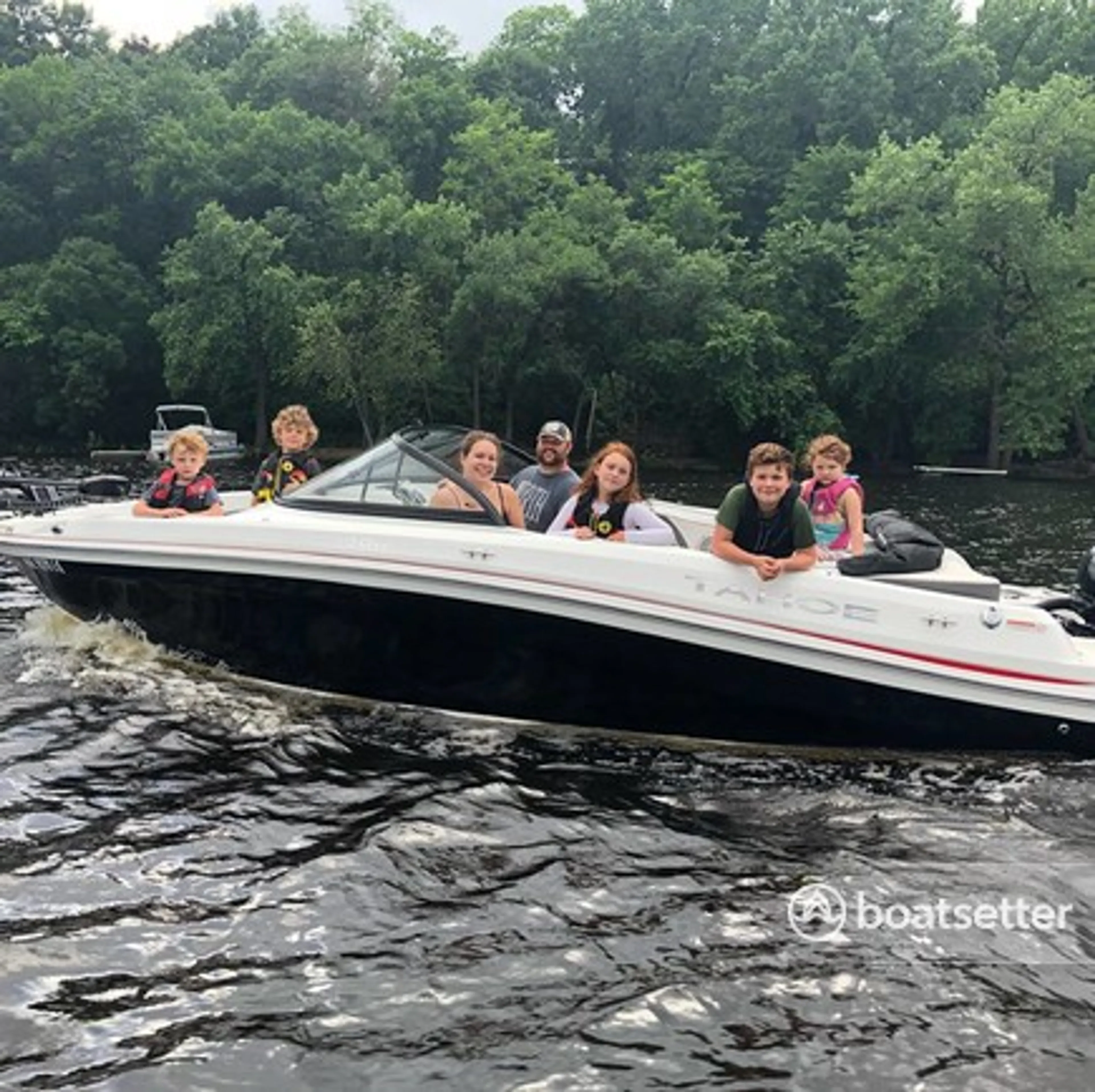 boat