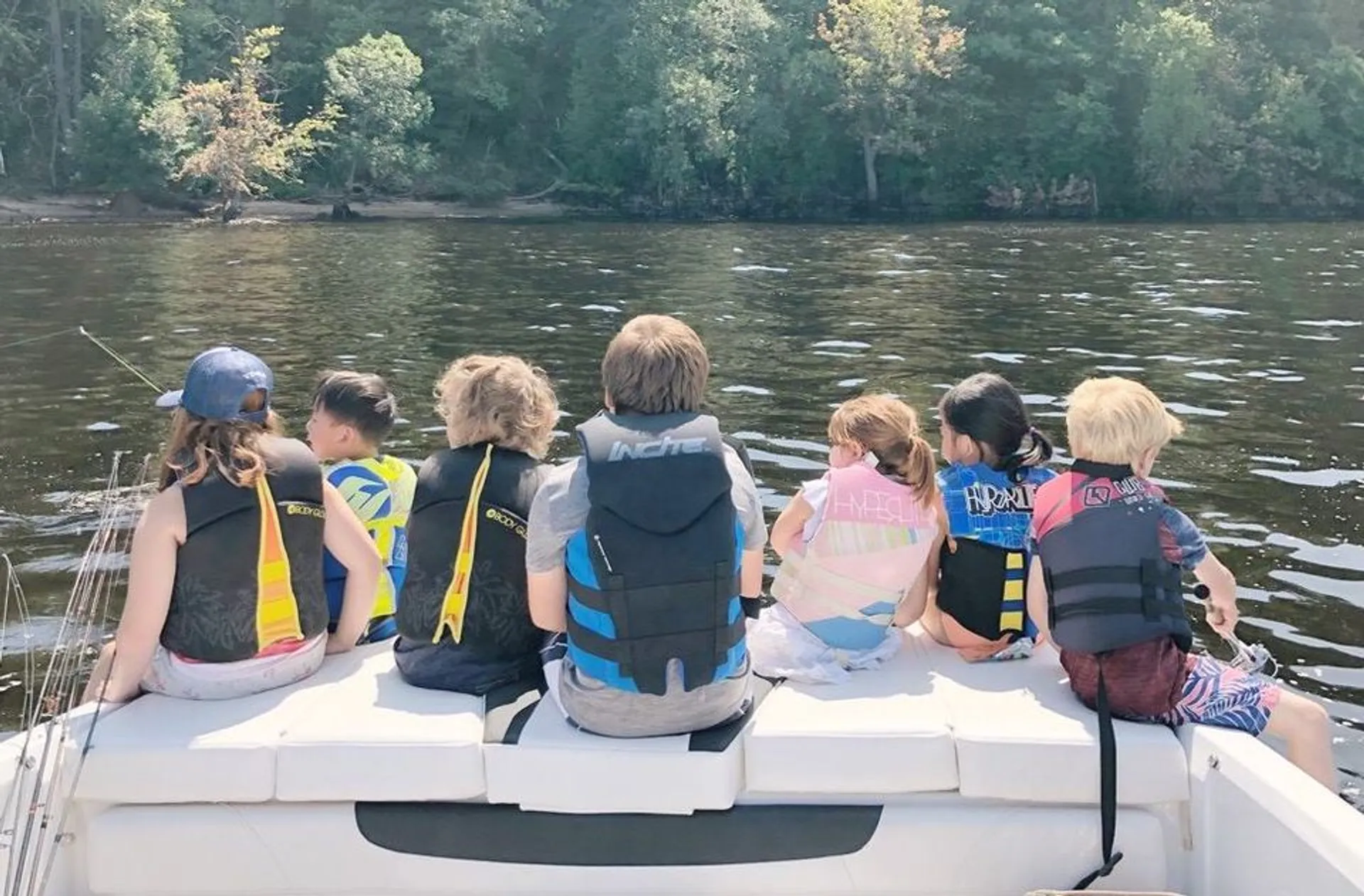 TAHOE BY TRACKER MARINE 550 TF W/150XL 4-S W/TRLR in Afton, MN — photo 4